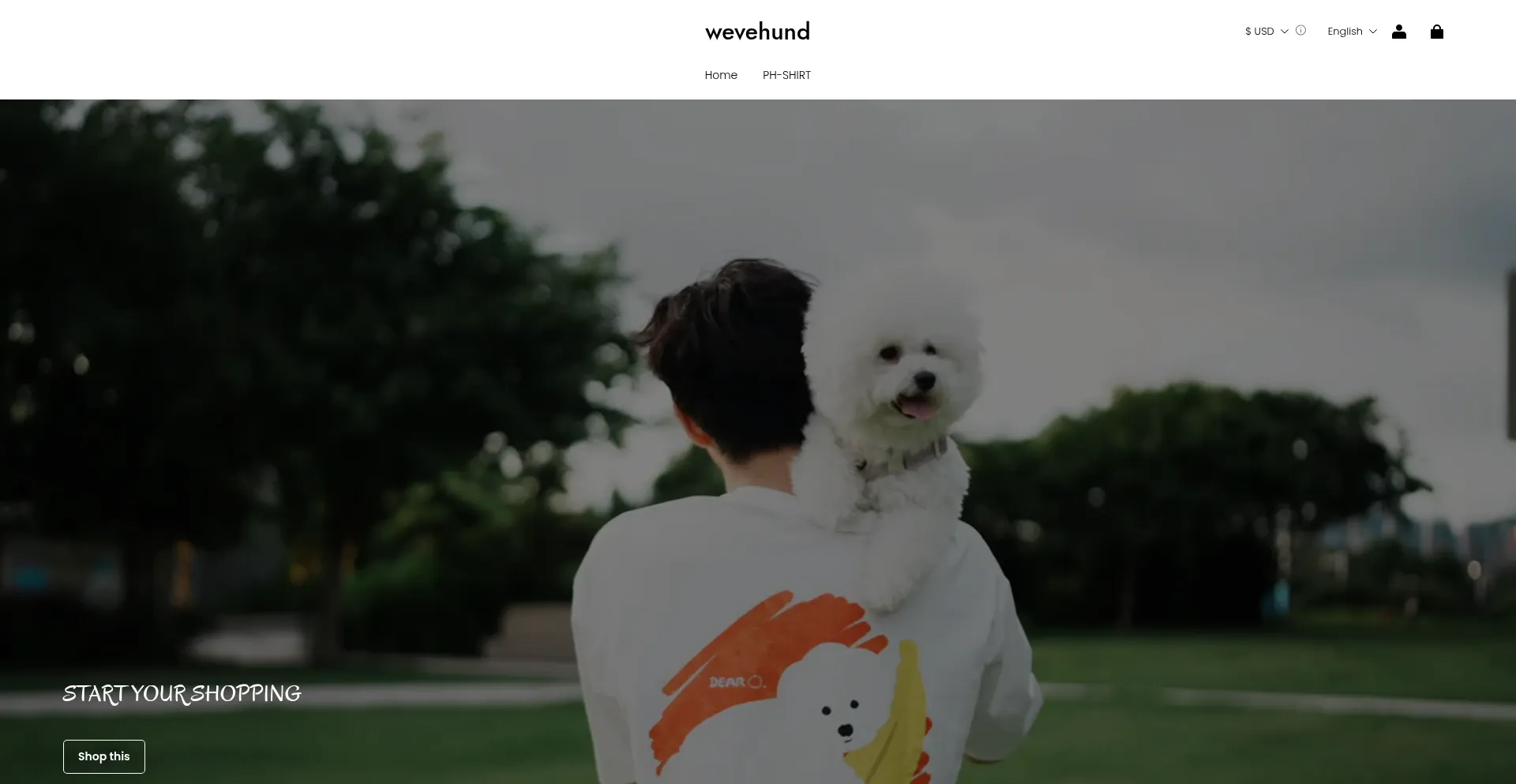 Wevehund.com