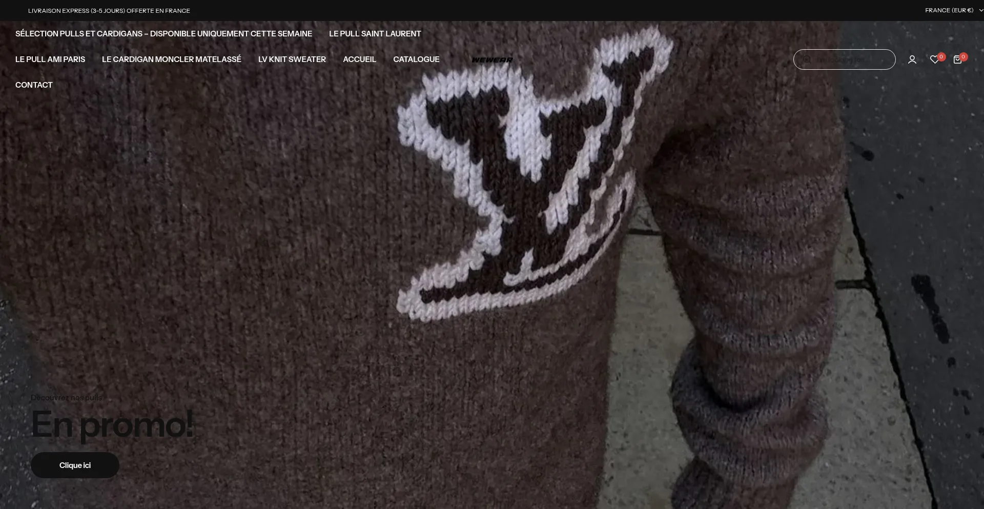 Wewearuk.shop est-il Sûr et Fiable ?
