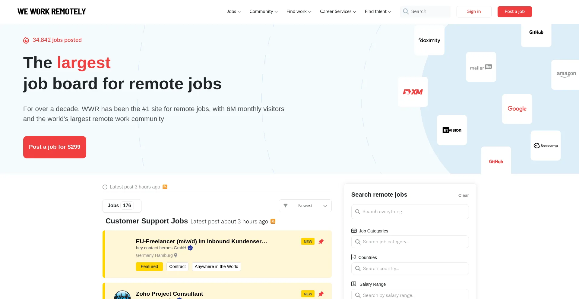 Weworkremotely.net
