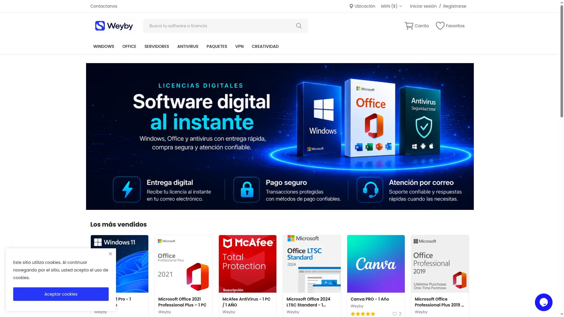 Weyby.com