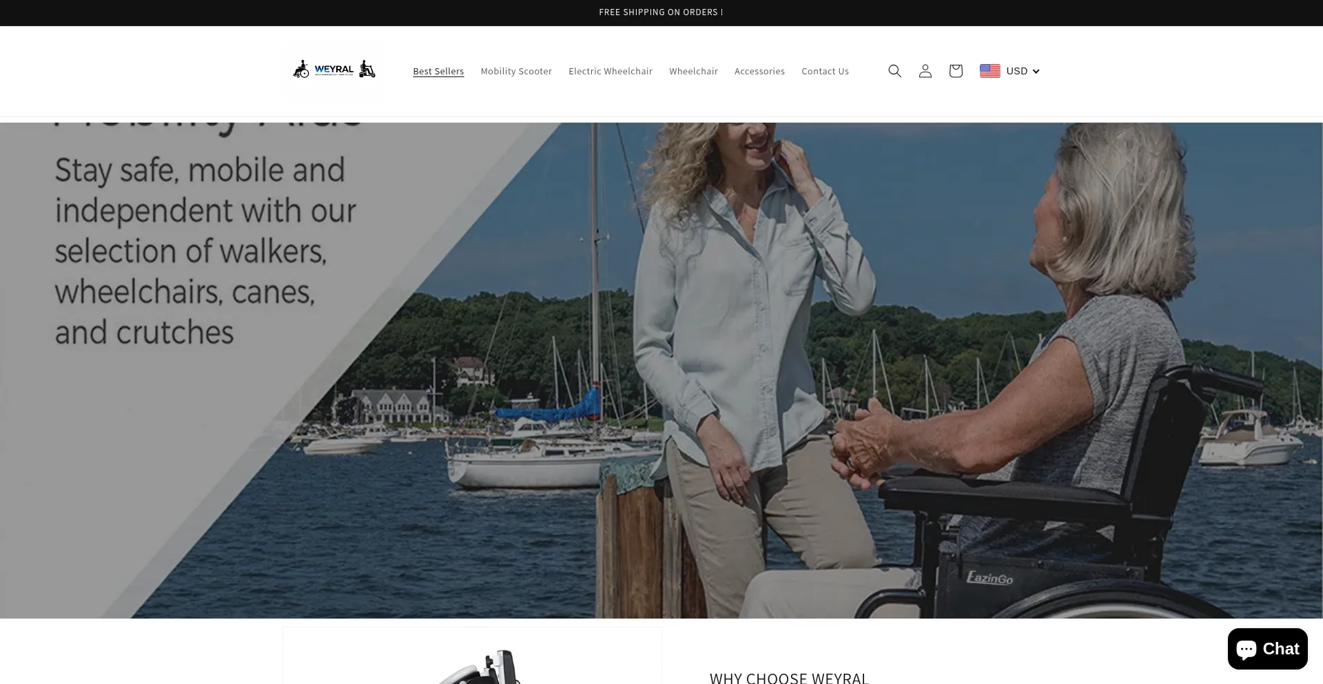 Weyral.com