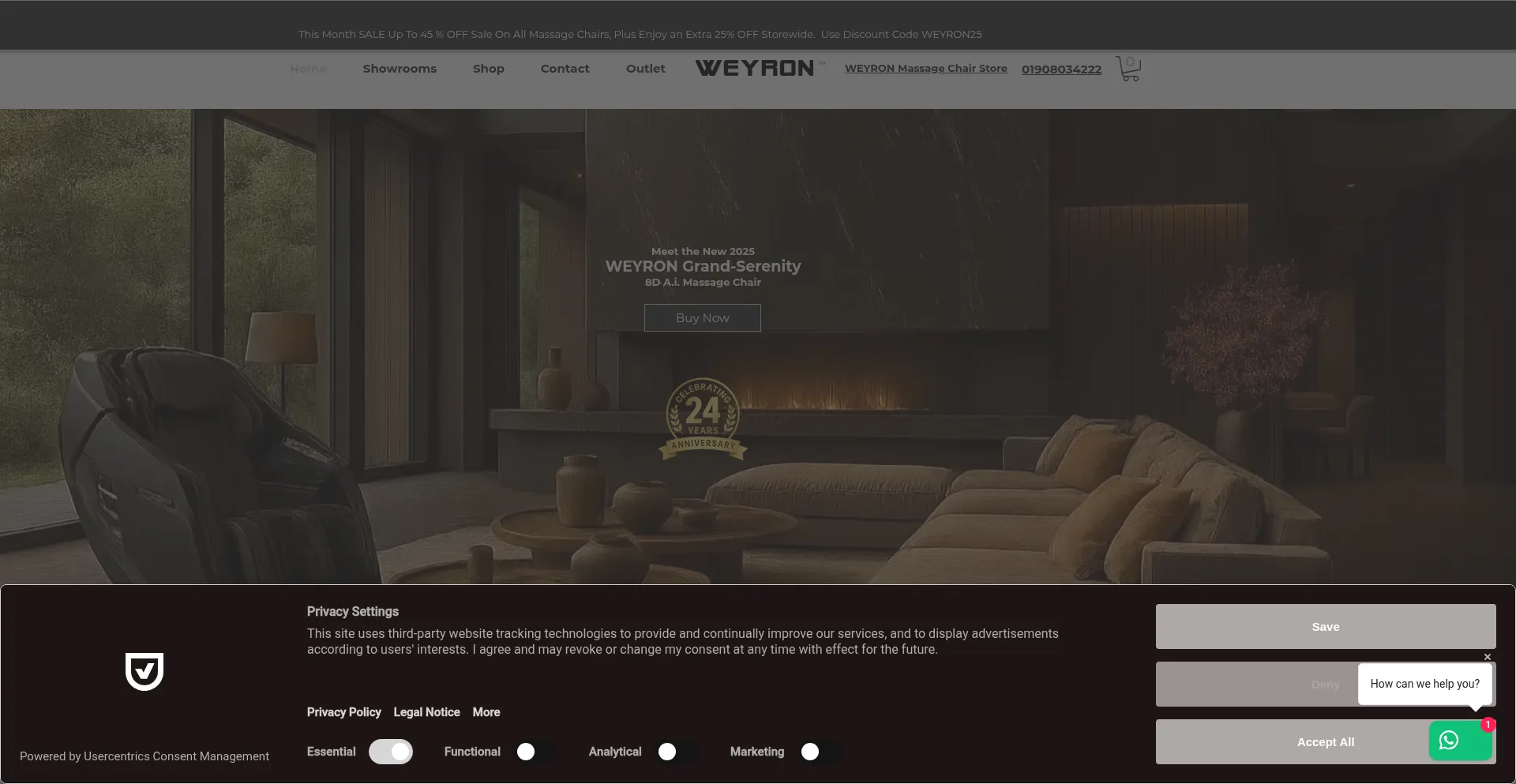 Weyron.co.uk