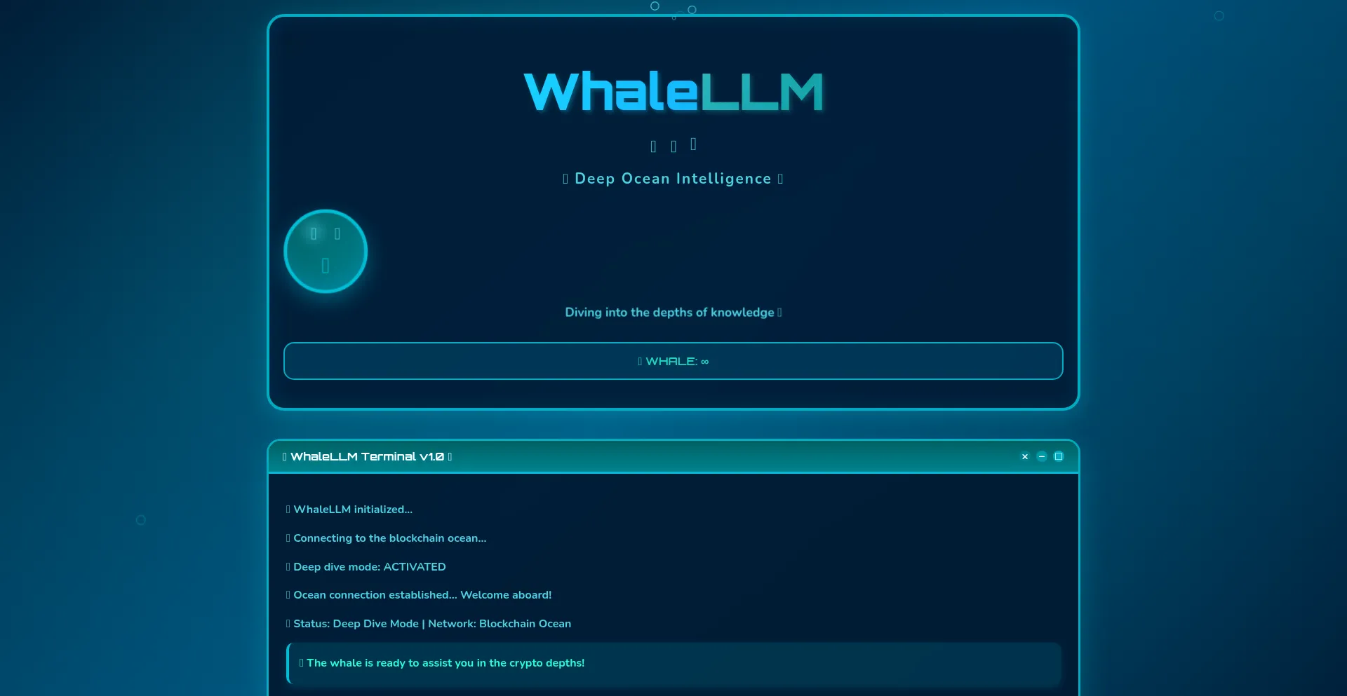 Whale-llm.fun