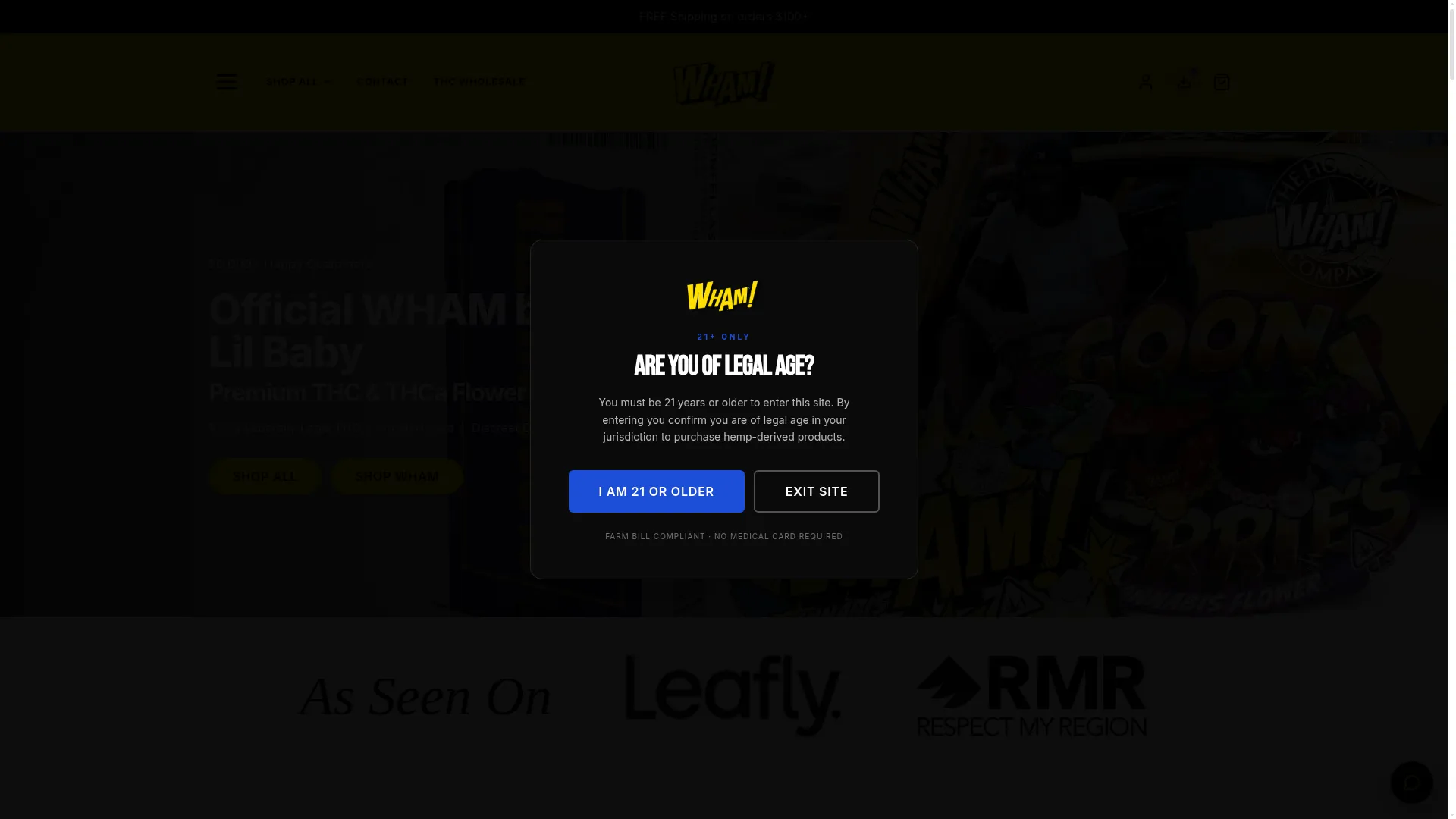 Whamlilbaby.com