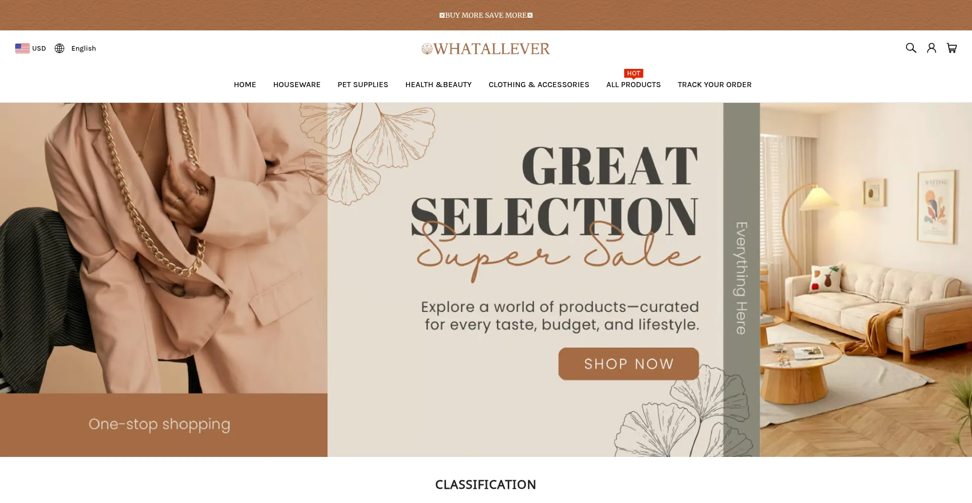 Whatallever.com