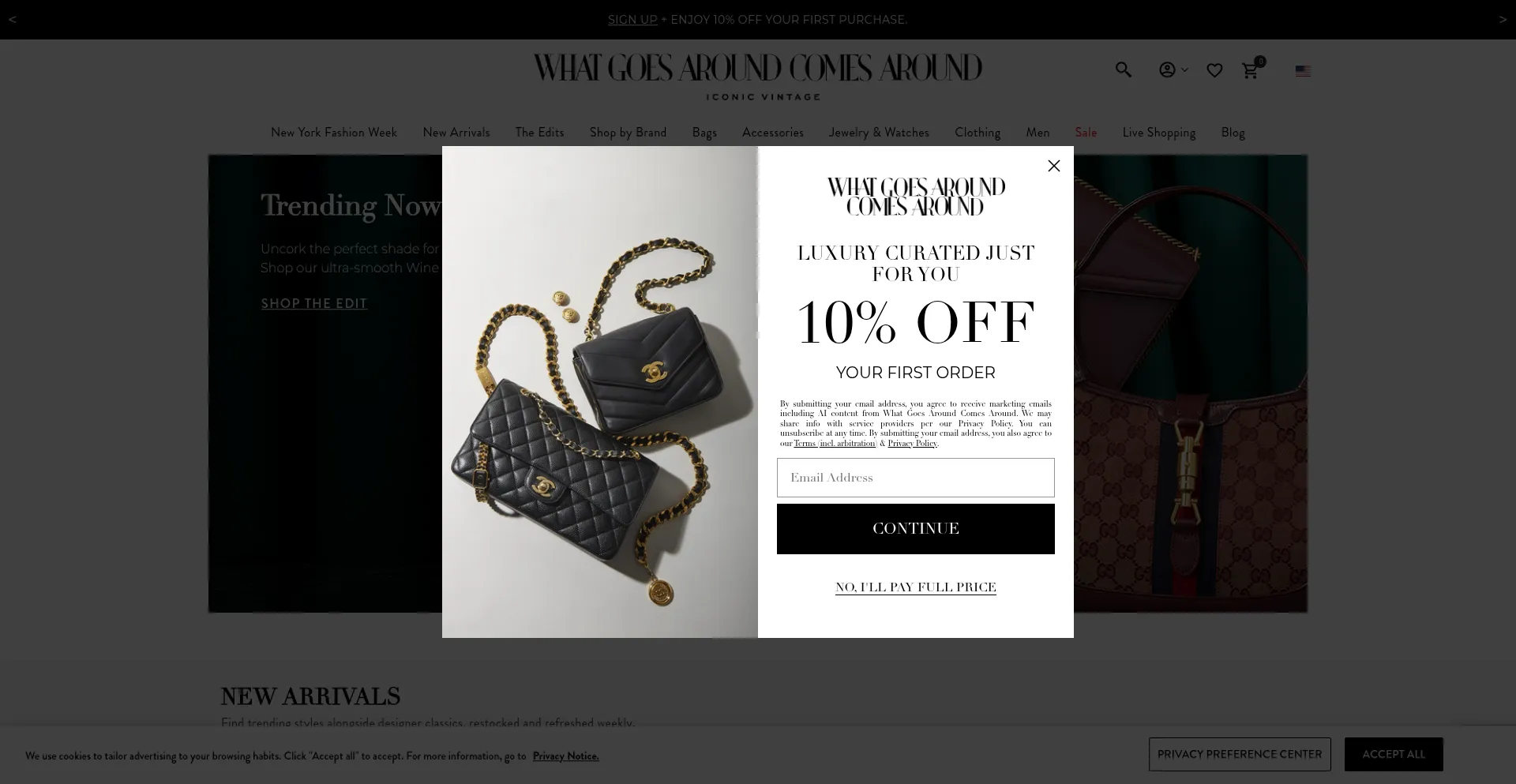 Whatgoesaroundnyc.com est-il Sûr et Fiable ?