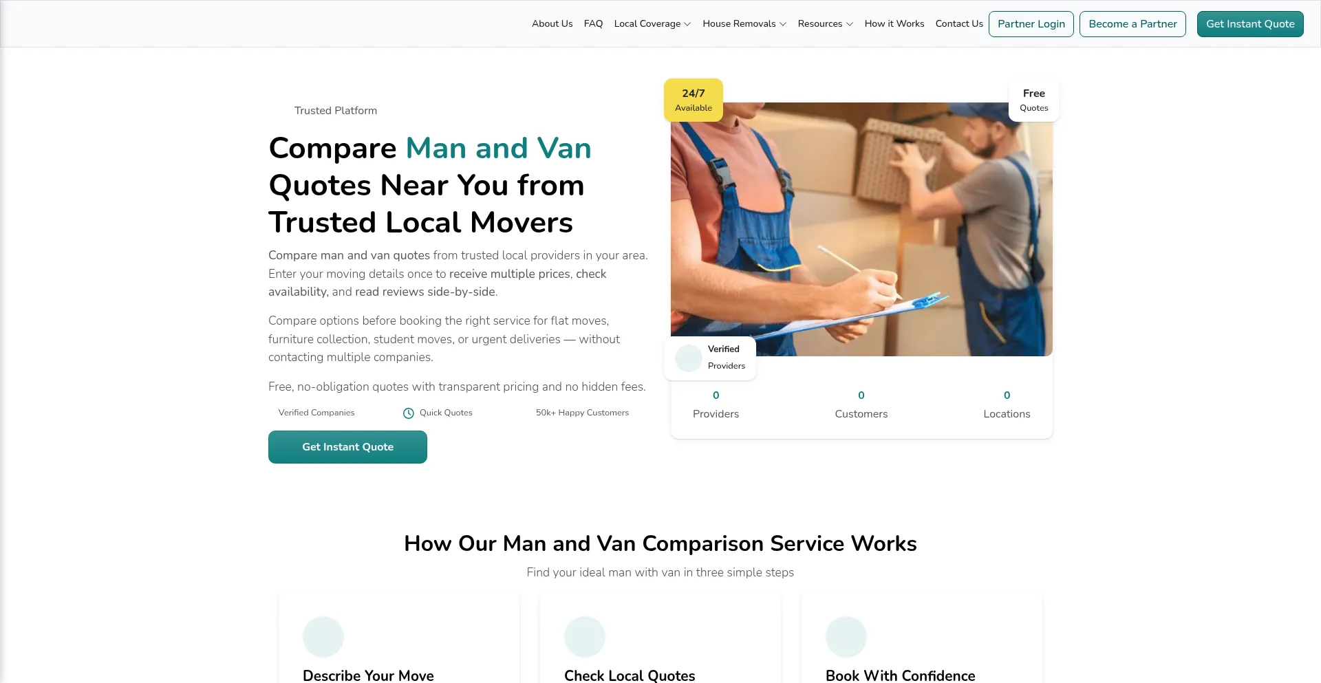 Whatmanandvan.co.uk