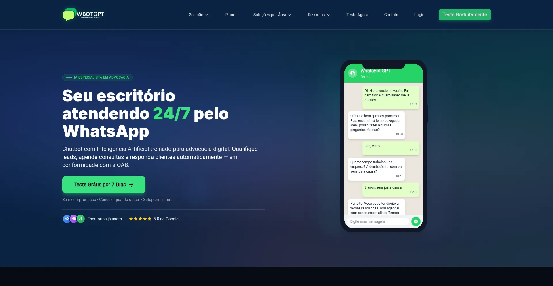 Whatsbotgpt.store