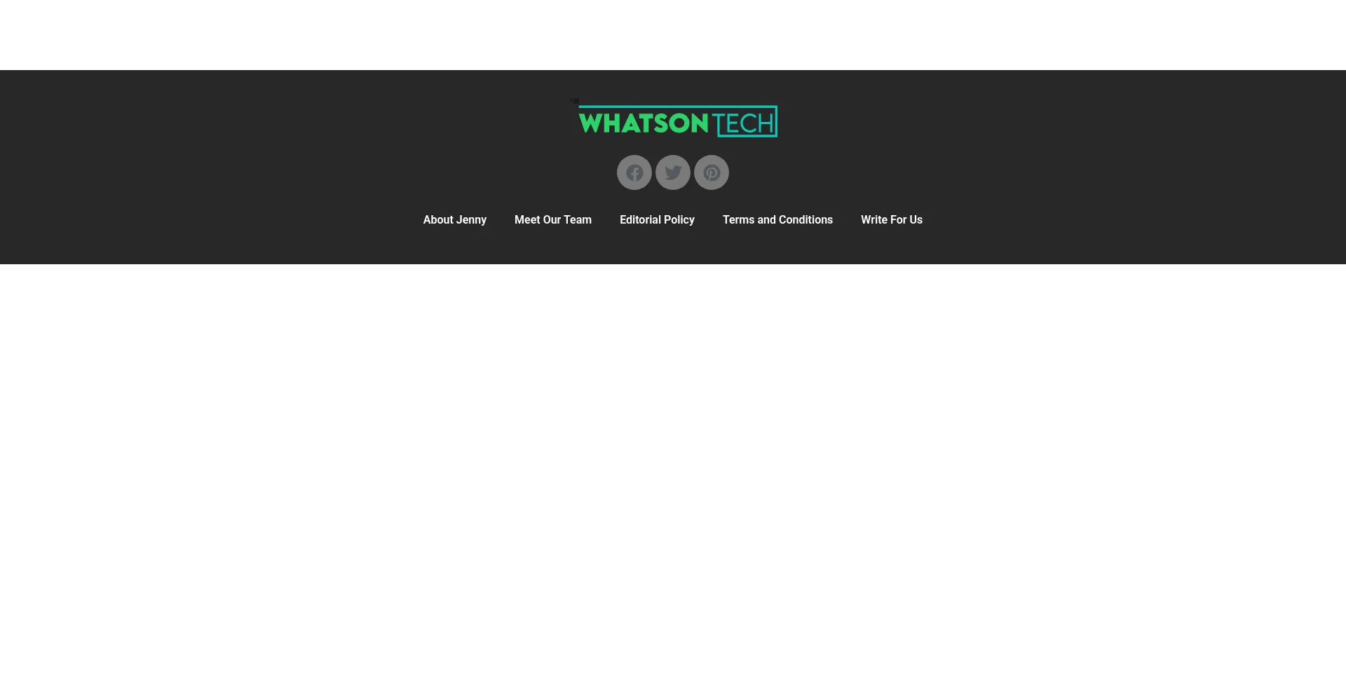 Whatsontech.co.uk