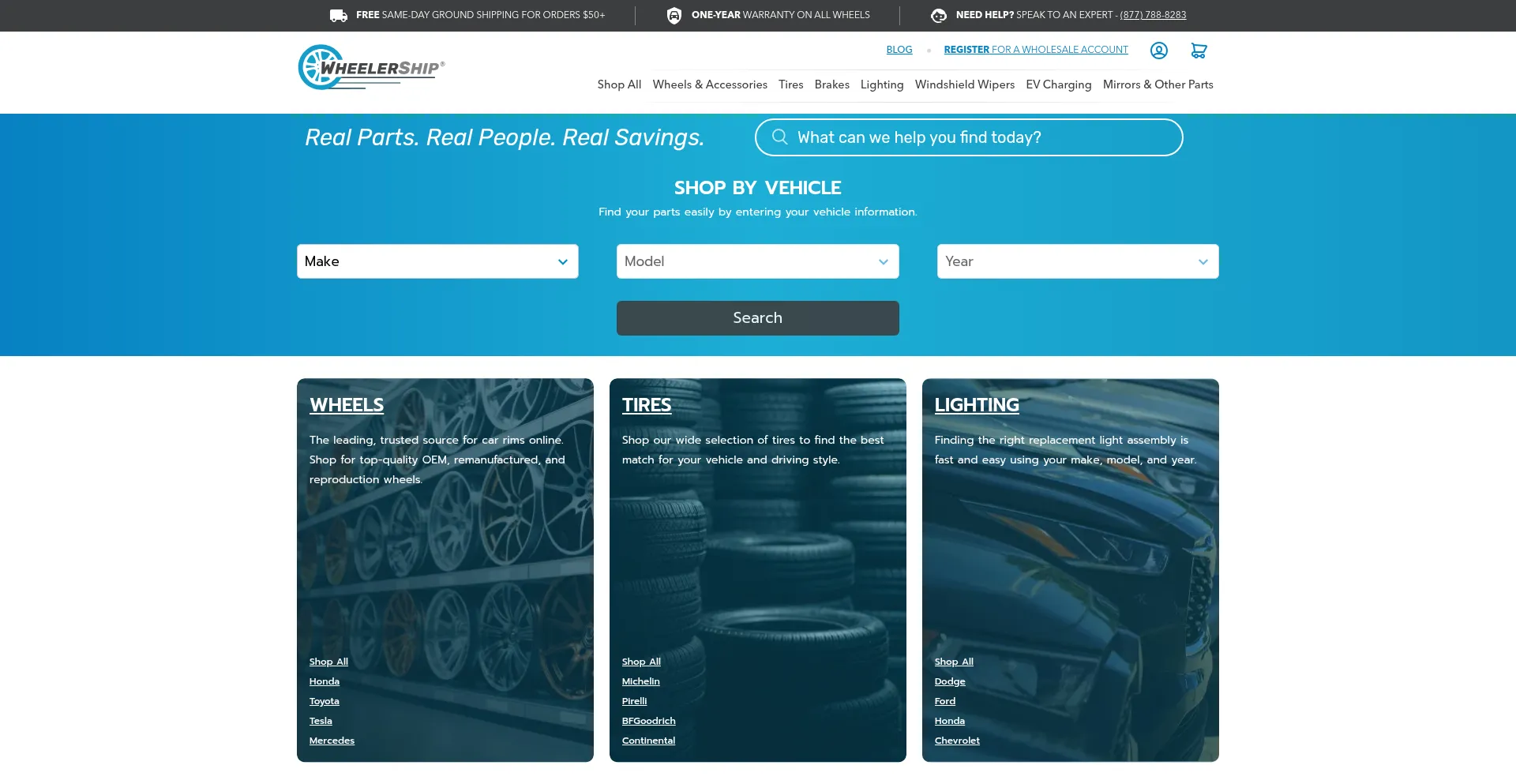Wheelership.com