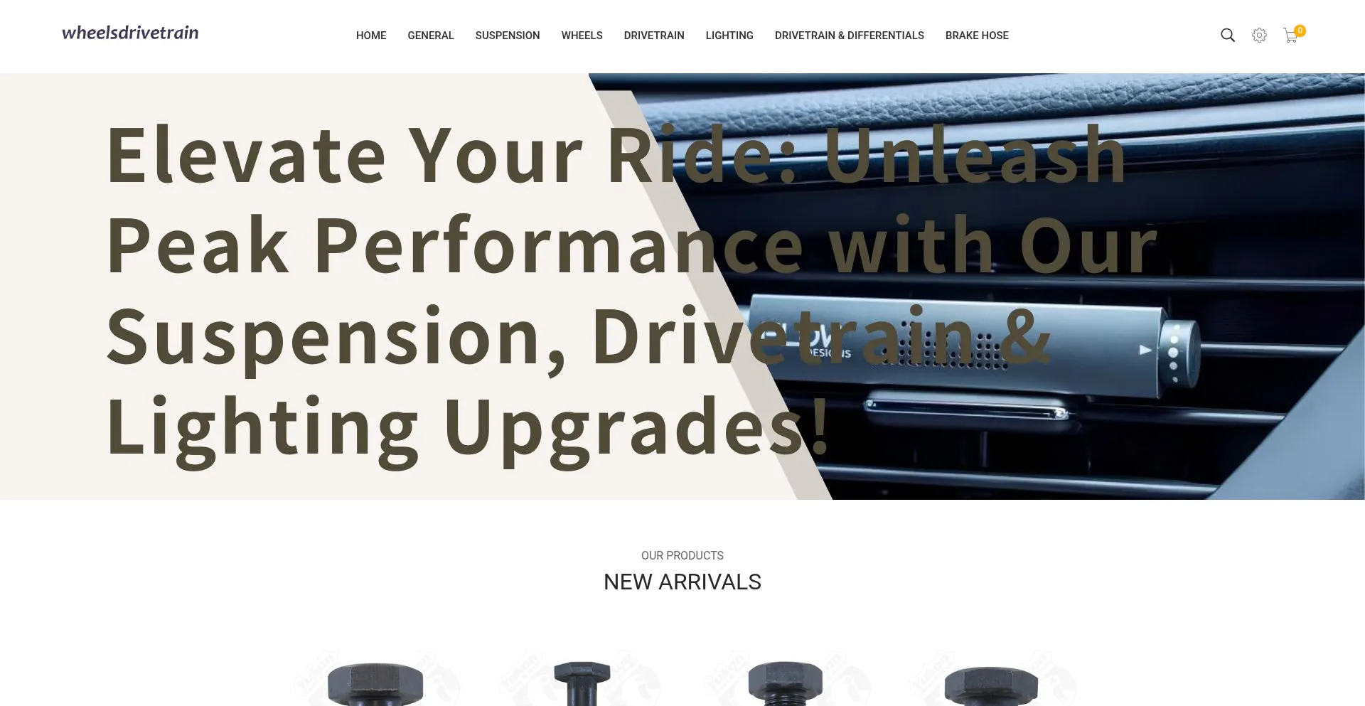 Wheelsdrivetrain.com