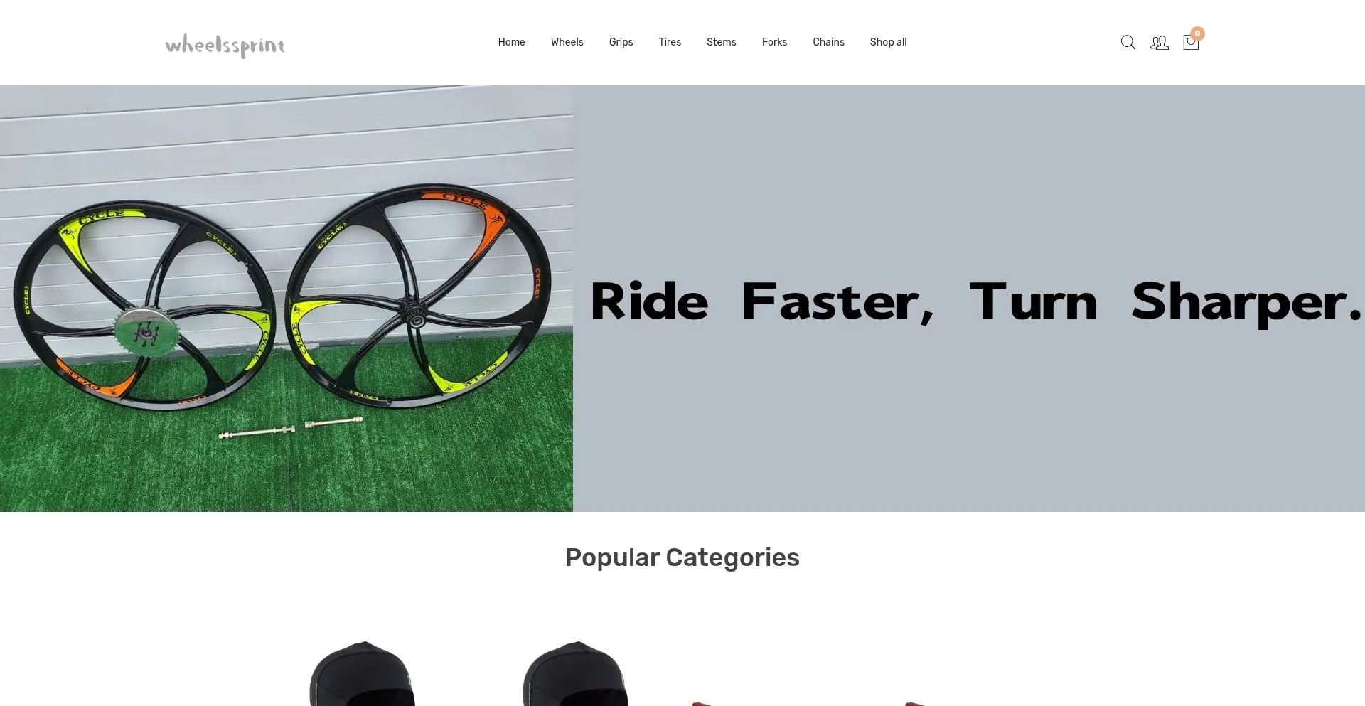 Wheelssprint.com
