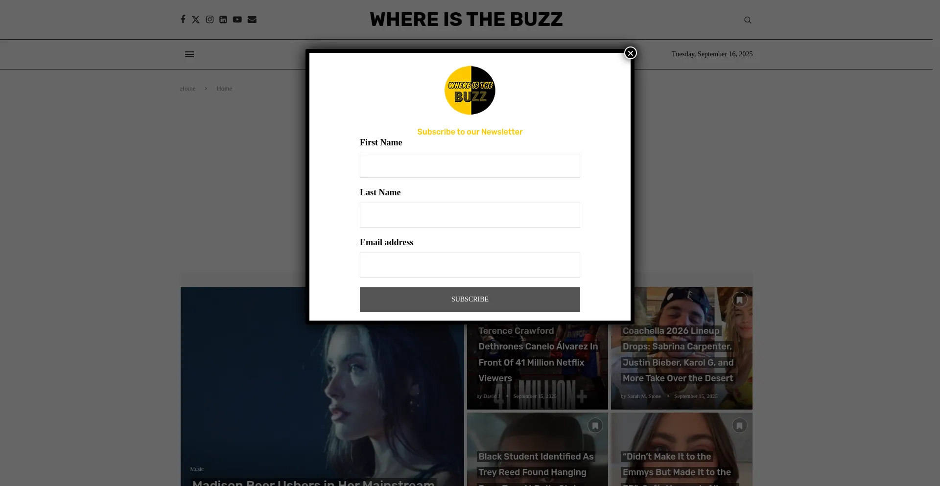 Whereisthebuzz.com est-il Sûr et Fiable ?
