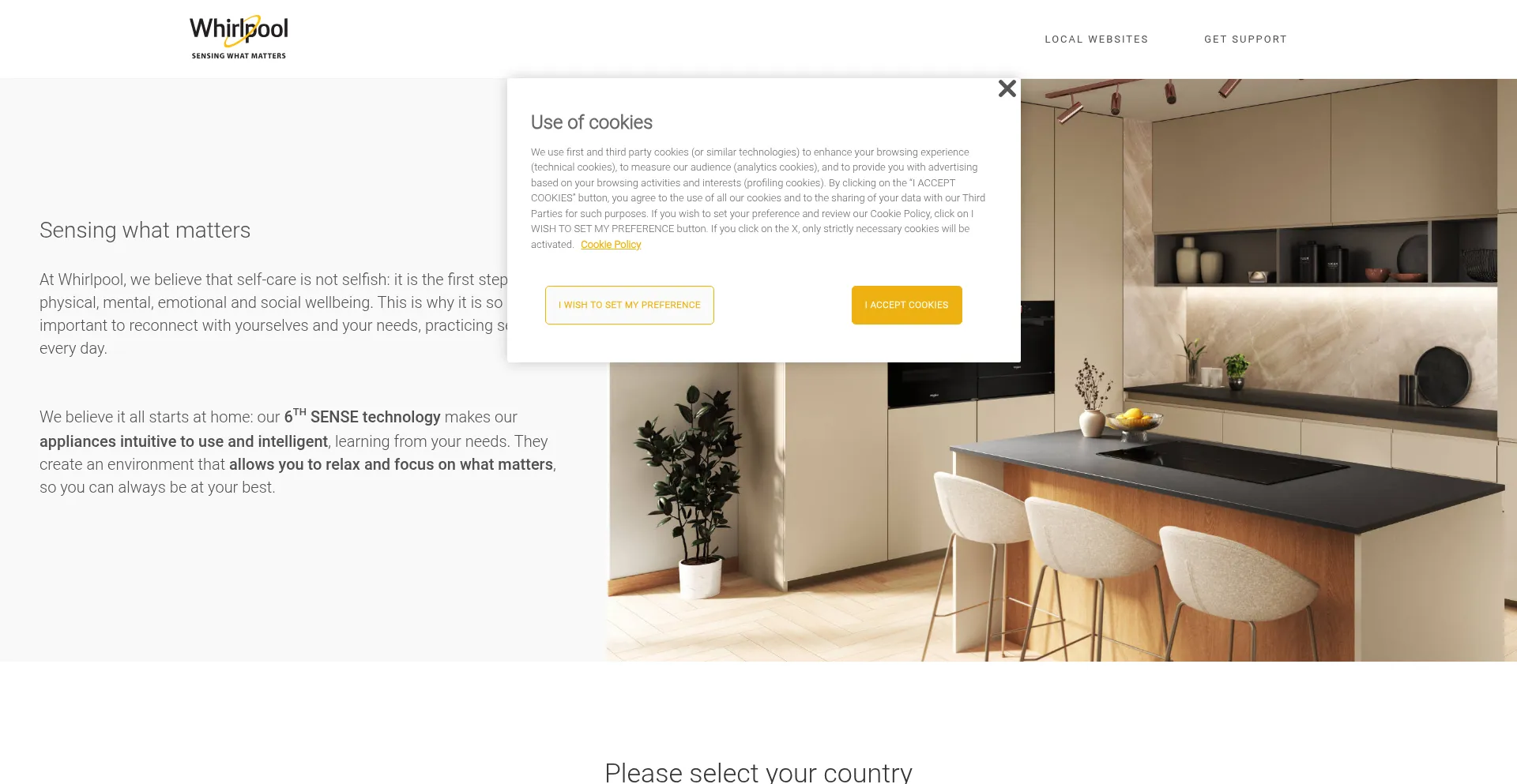 Whirlpool.eu