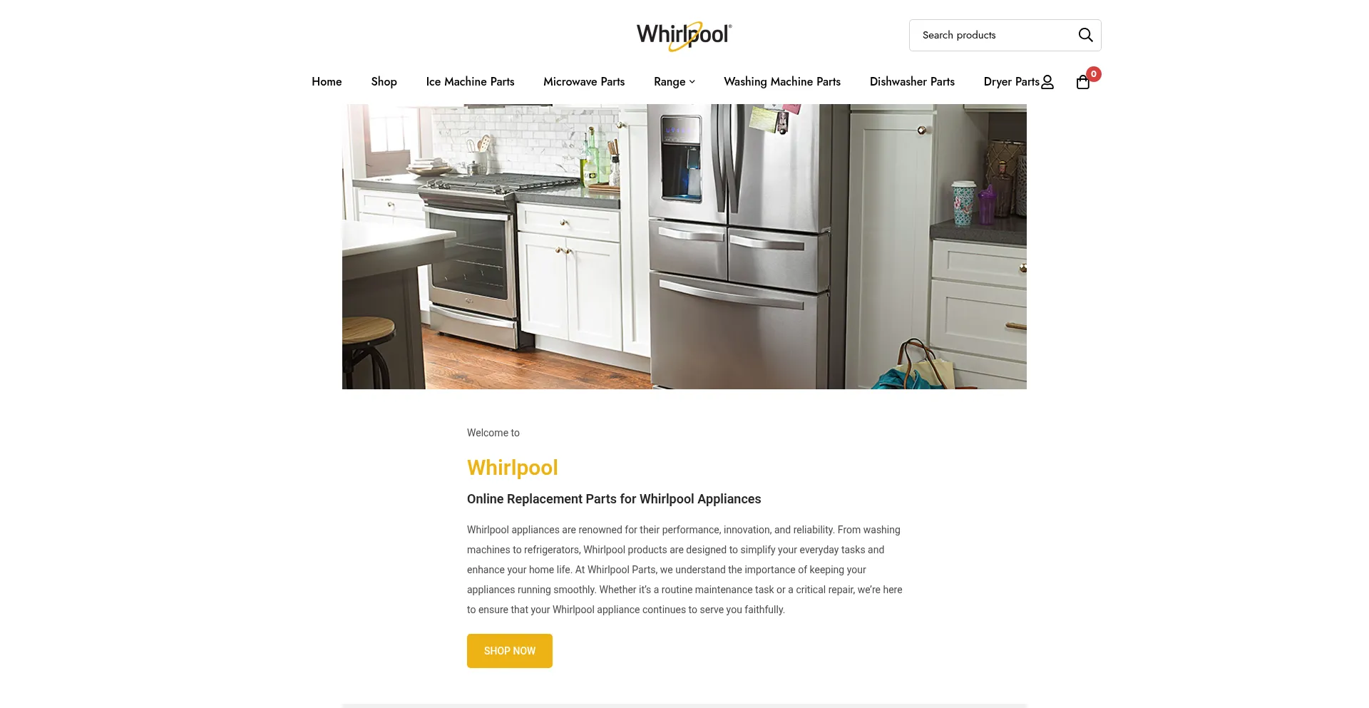 Whirlpoolpartspro.com