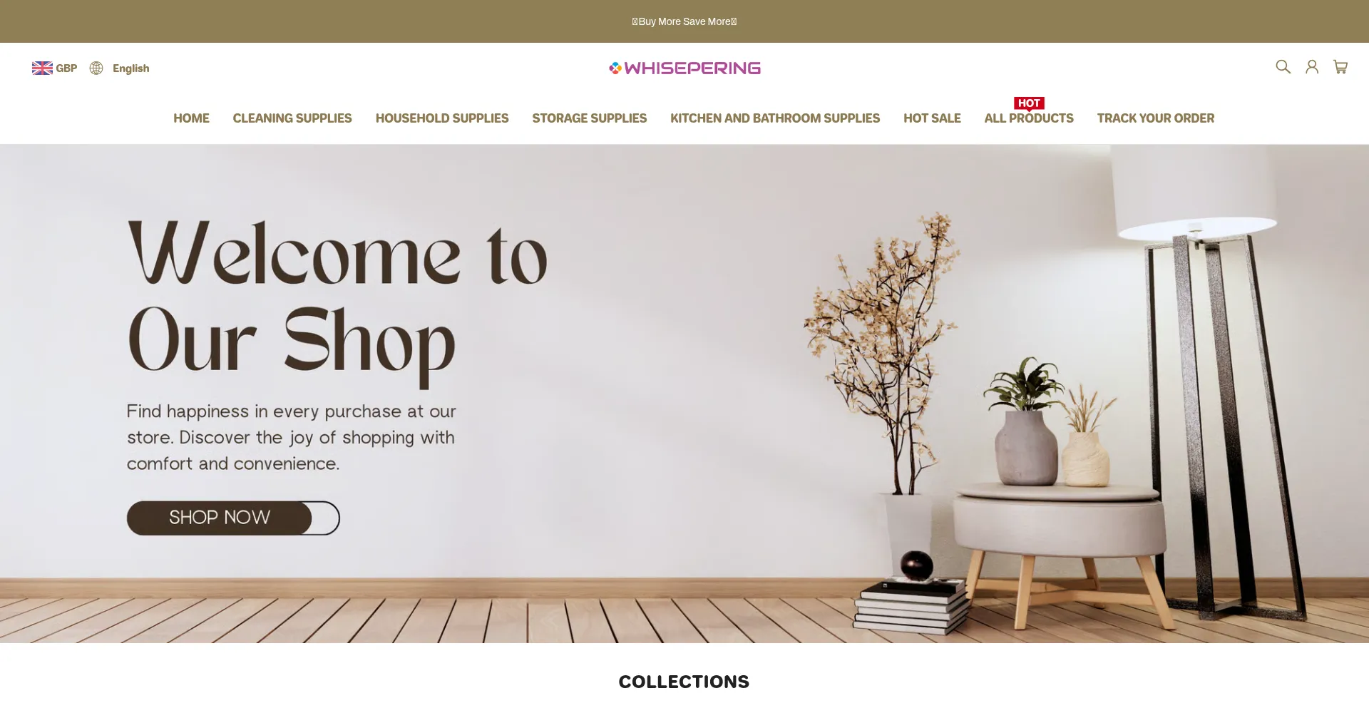 Whisepering.com