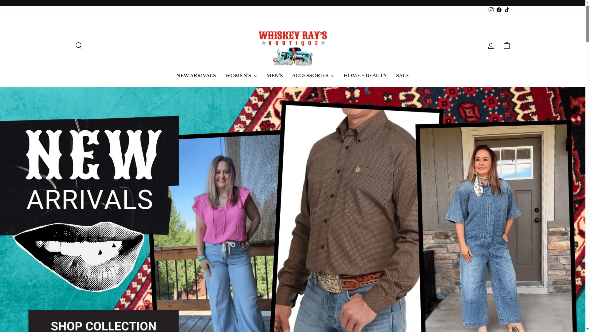 Whiskeyraysboutique.com