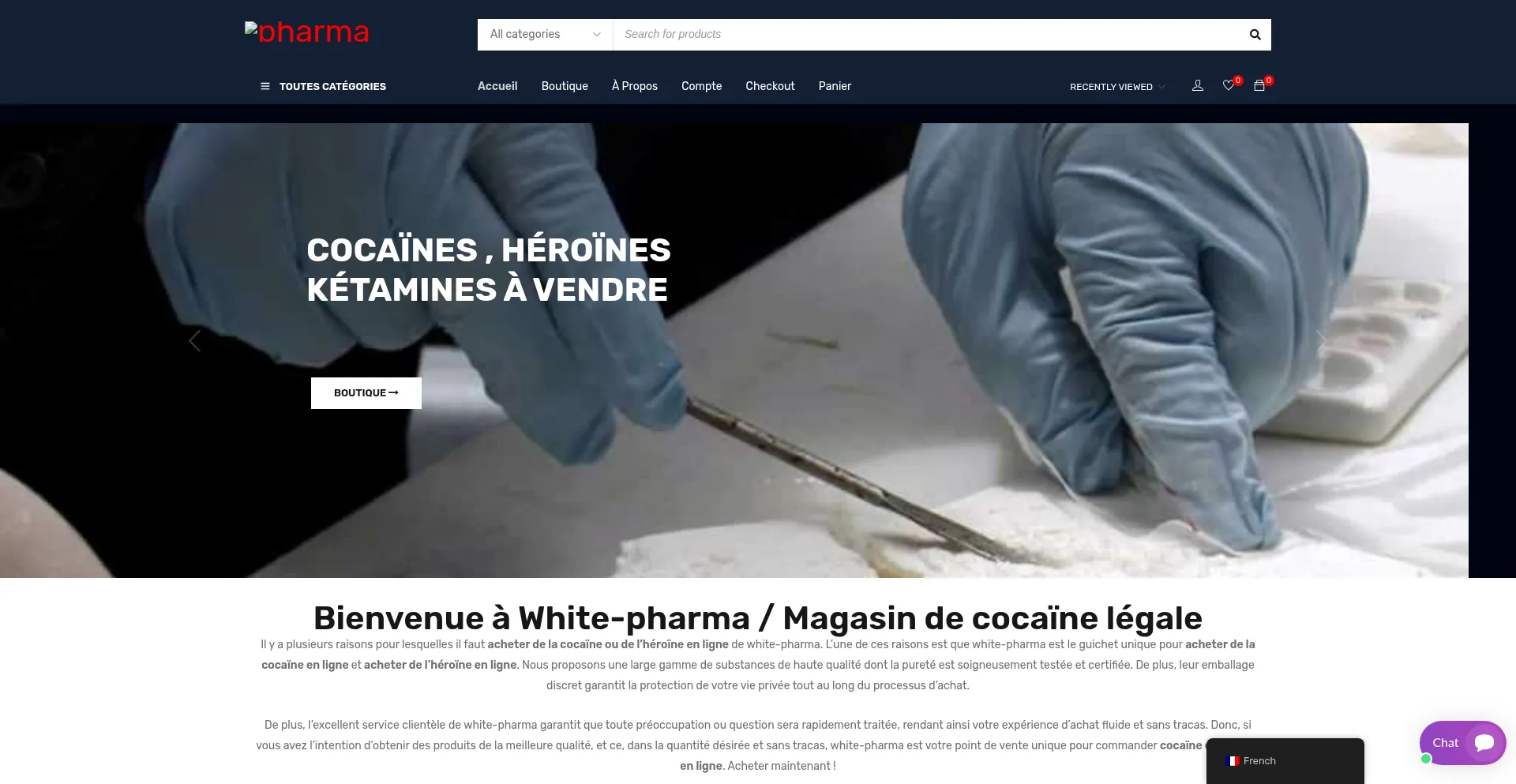 White-pharma.com
