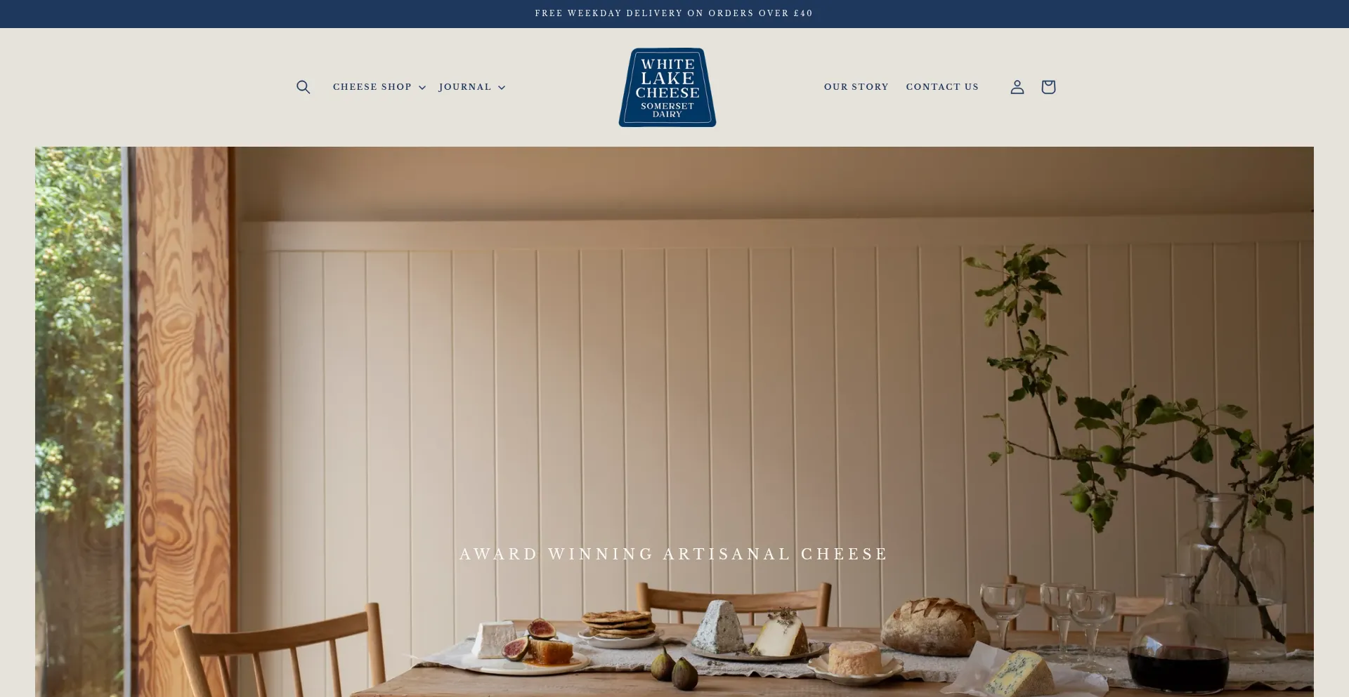 Whitelake.co.uk