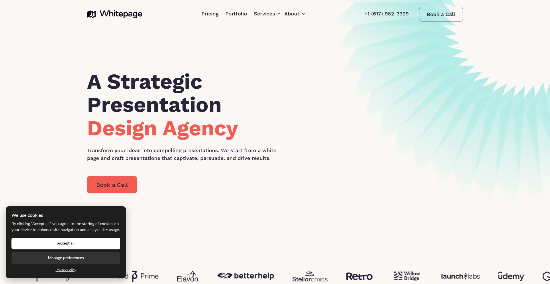 Whitepage.studio