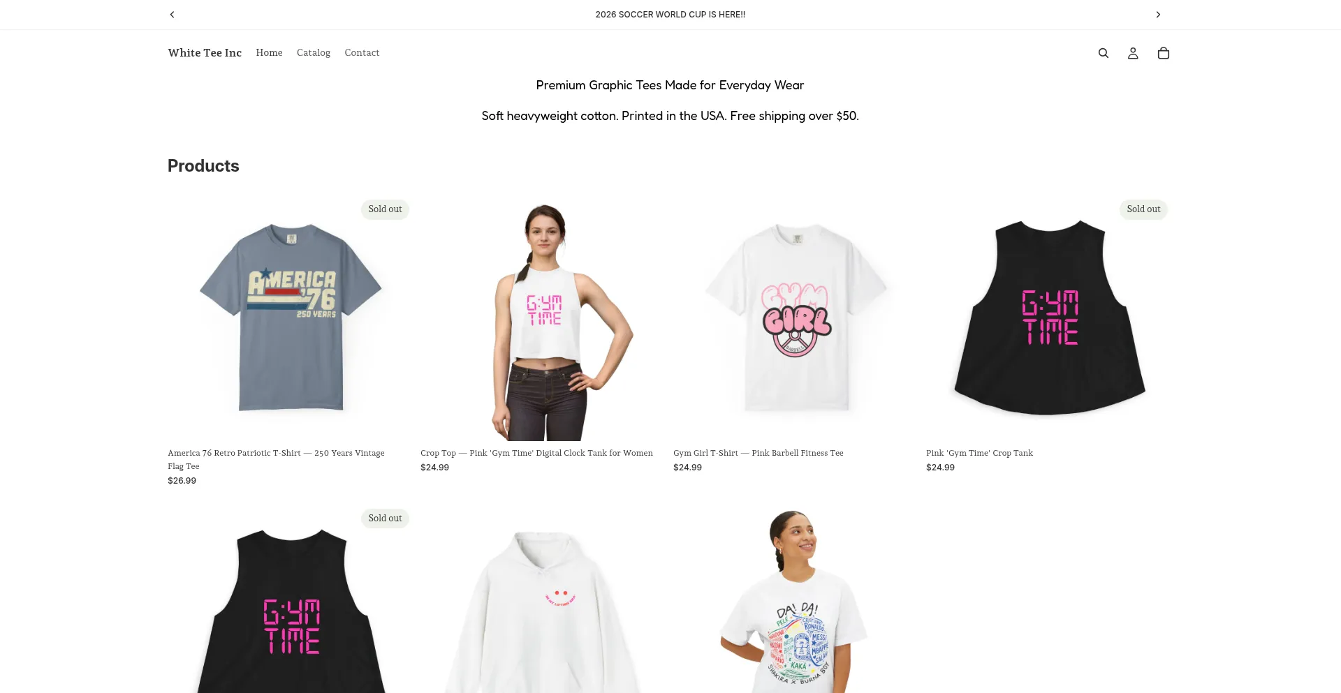 Whiteteeinc.com