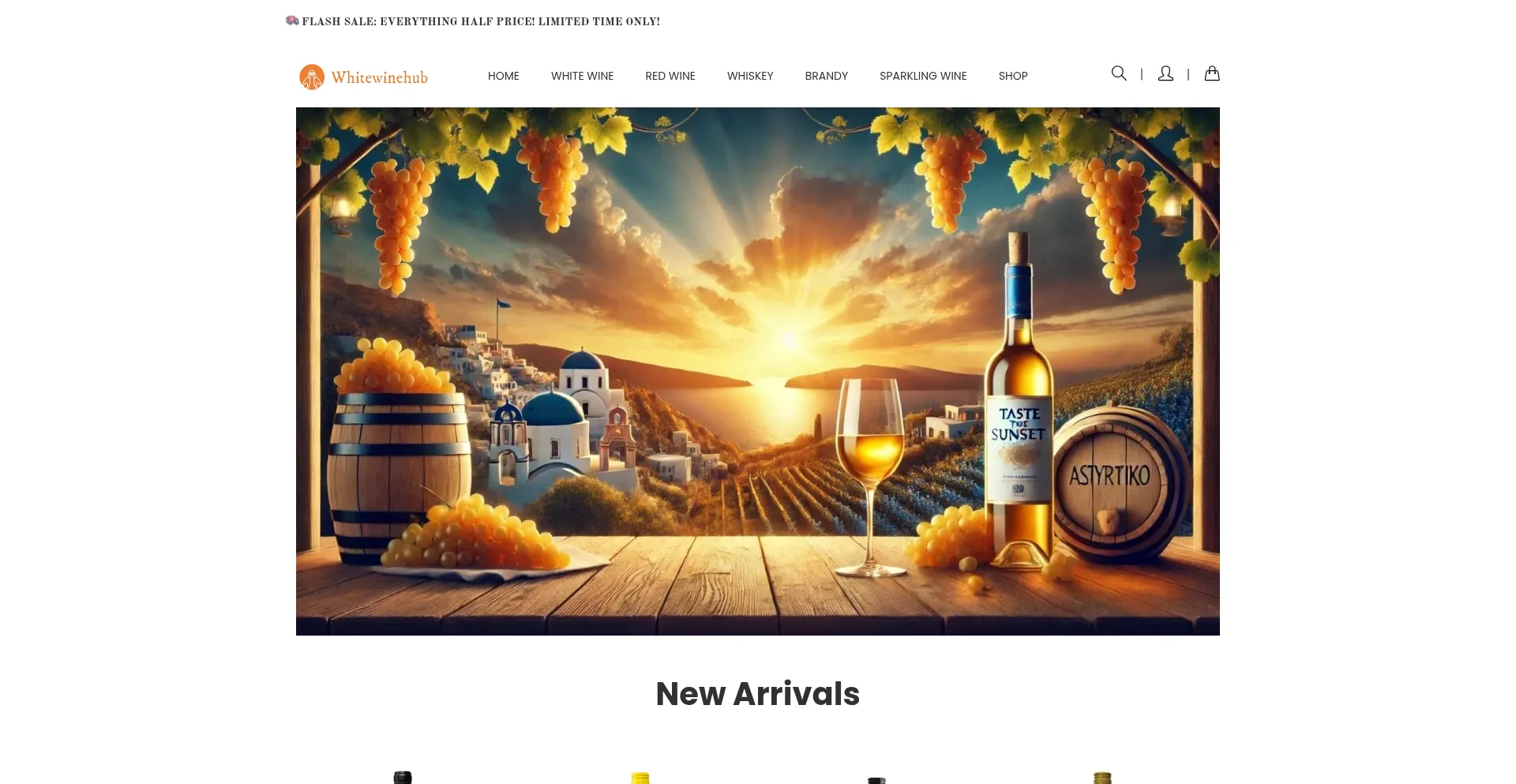 Whitewinehub.com est-il Sûr et Fiable ?