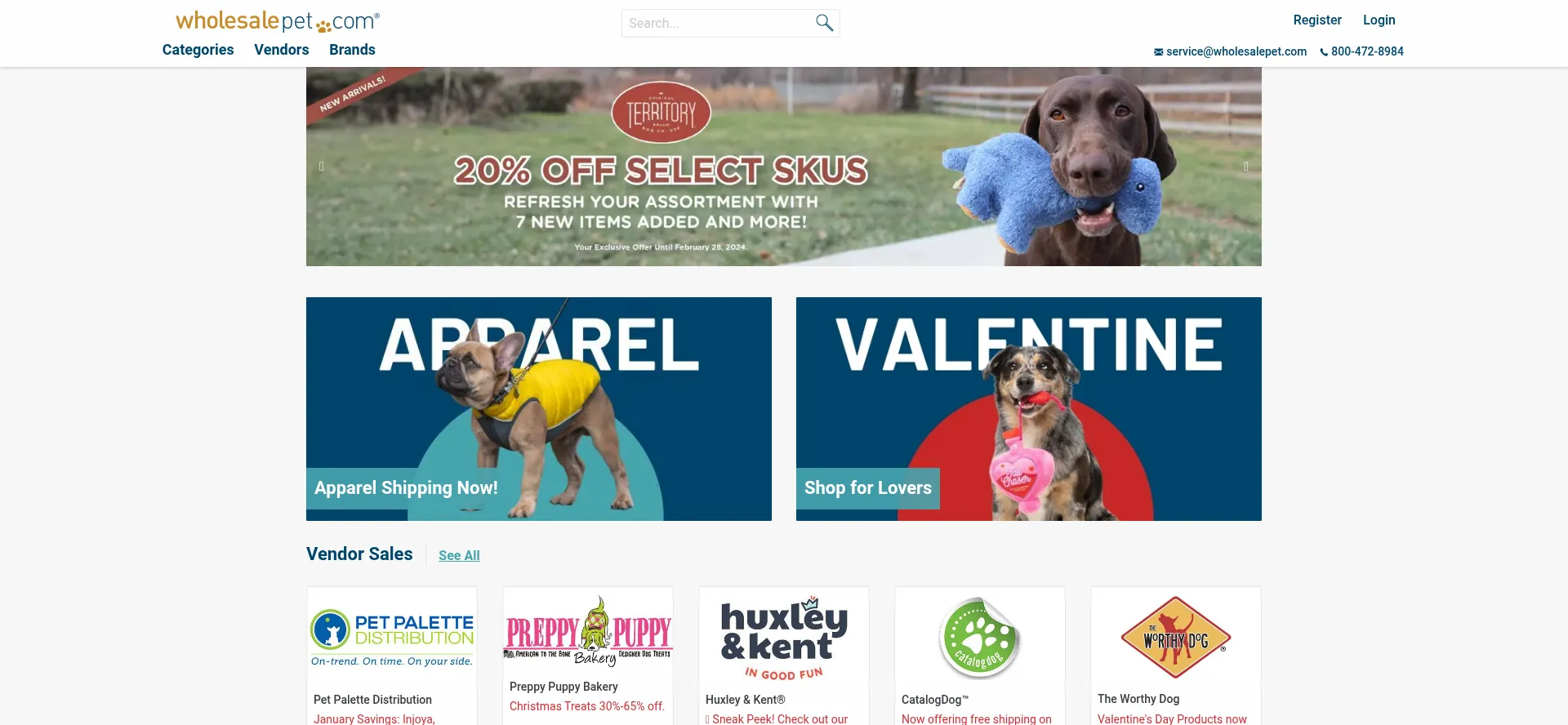 Wholesalepet.com