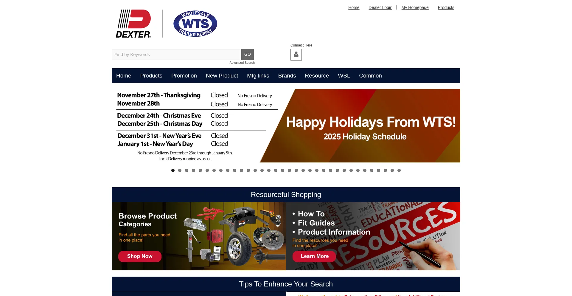 Wholesaletrailerb2b.com