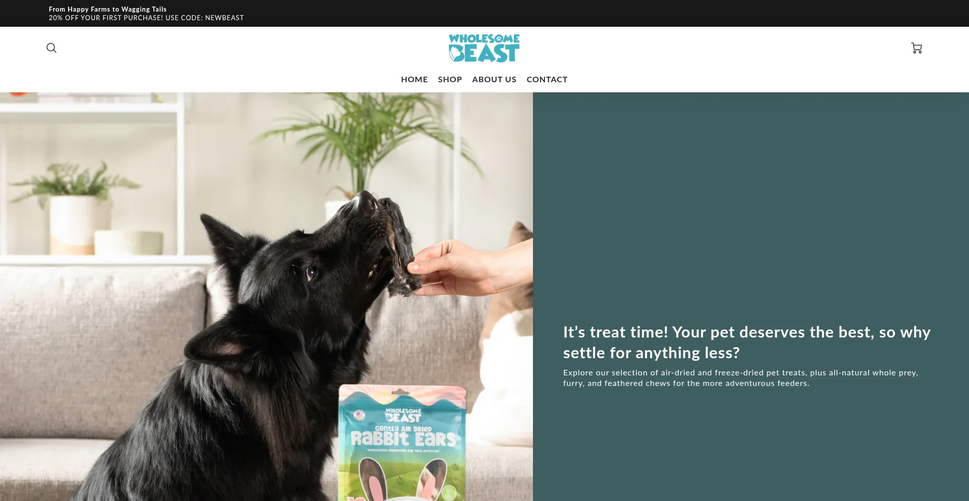 Wholesomebeast.com