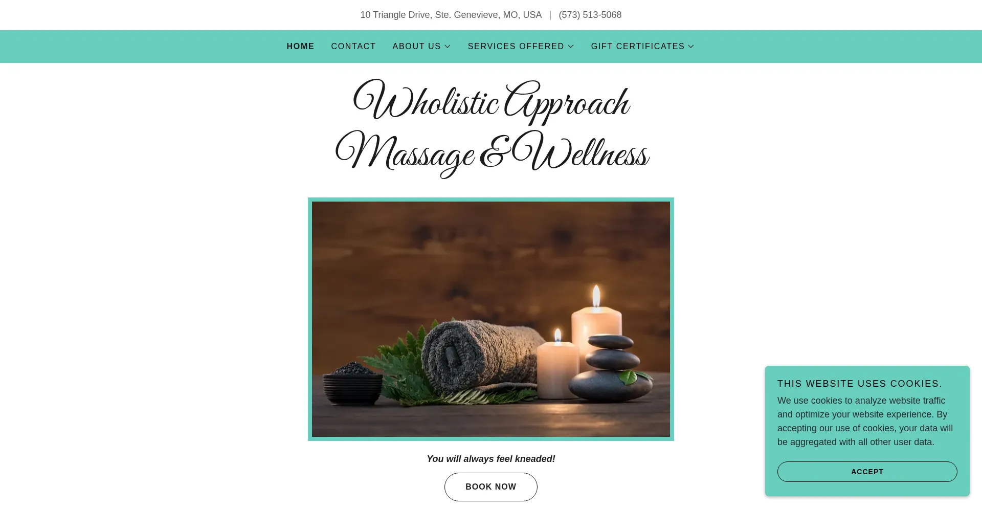 Wholisticapproachmassage.com est-il Sûr et Fiable ?