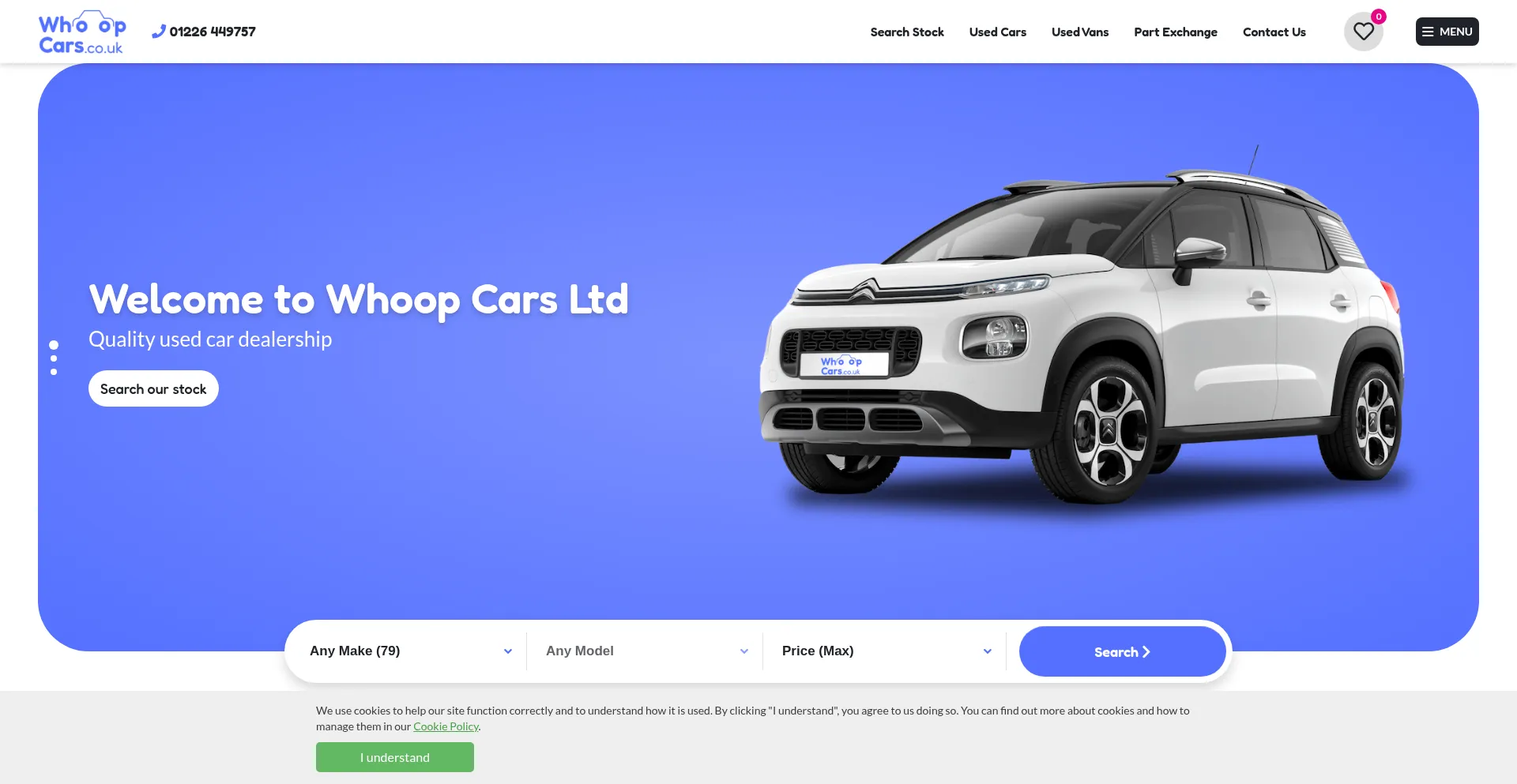 Whoopcars.co.uk