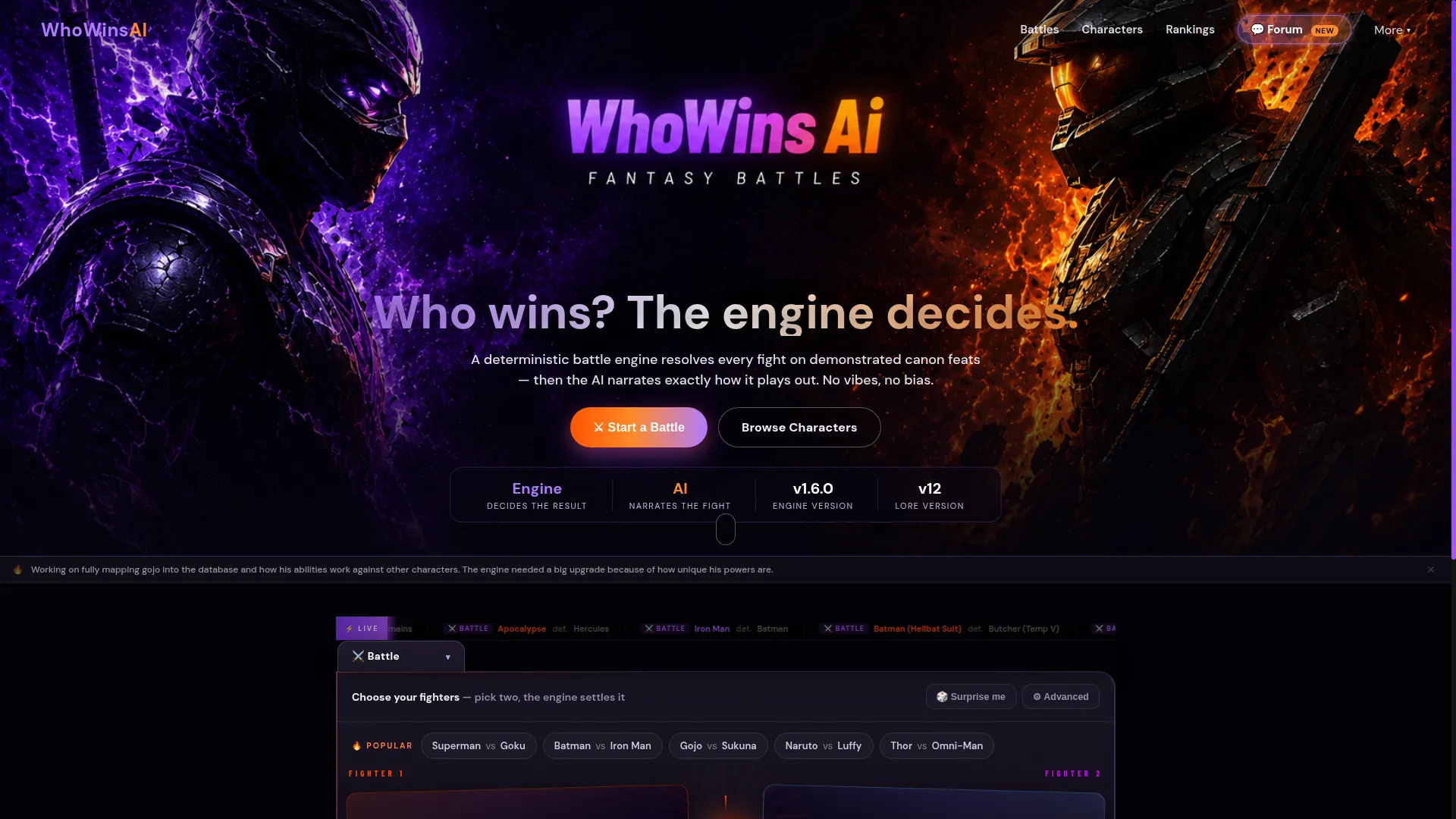 Whowinsai.com