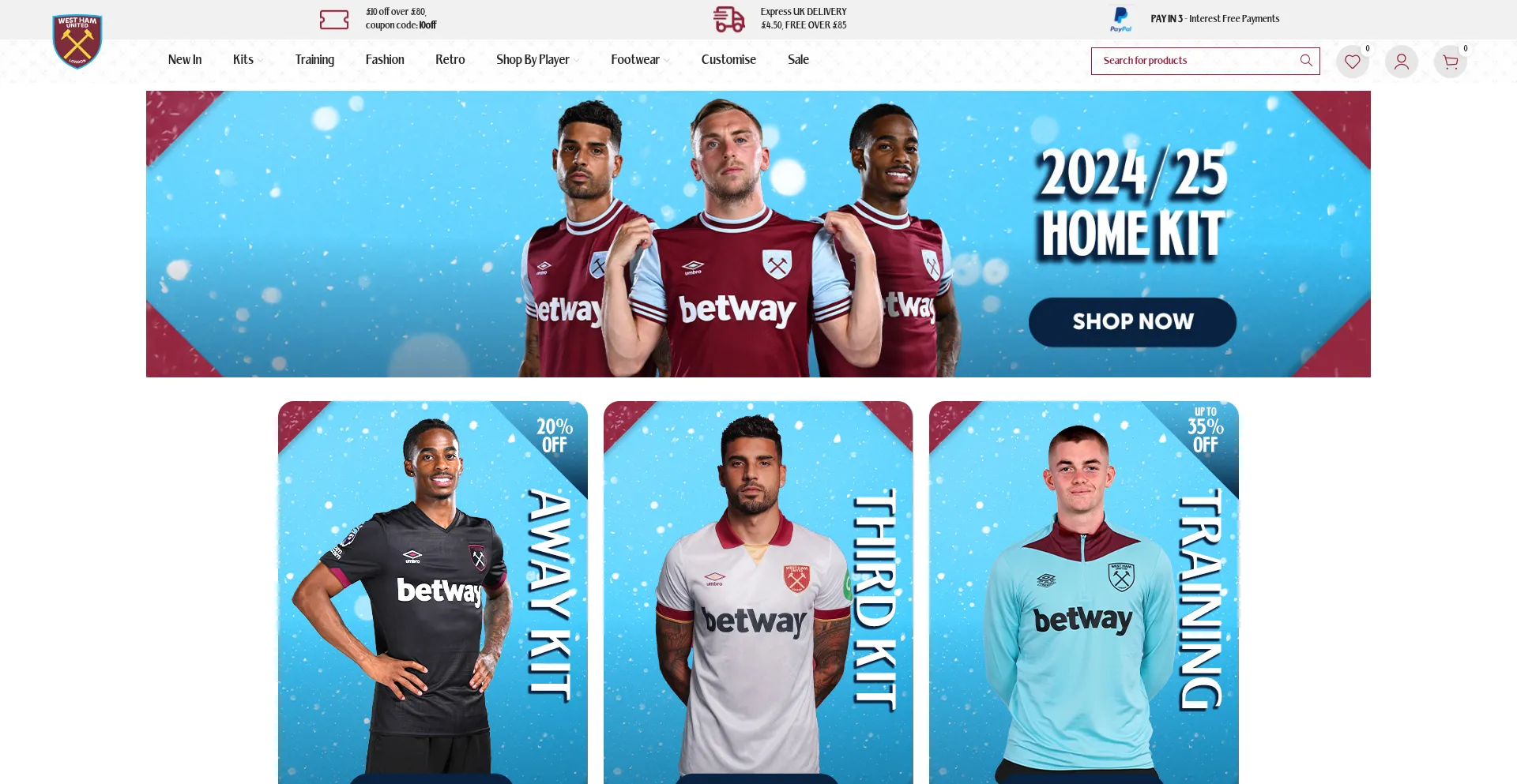 Whufcjerseys.co.uk