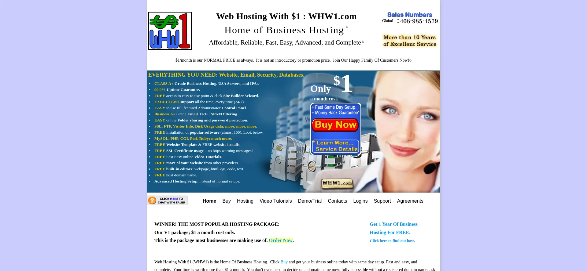 Whw1.com