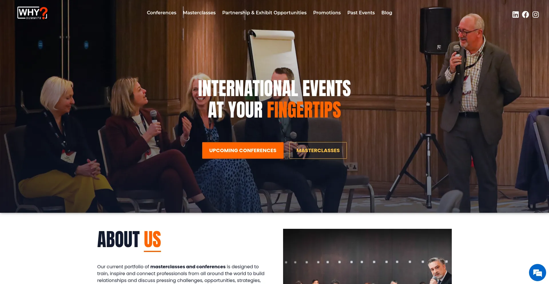 Whysummits.com est-il Sûr et Fiable ?