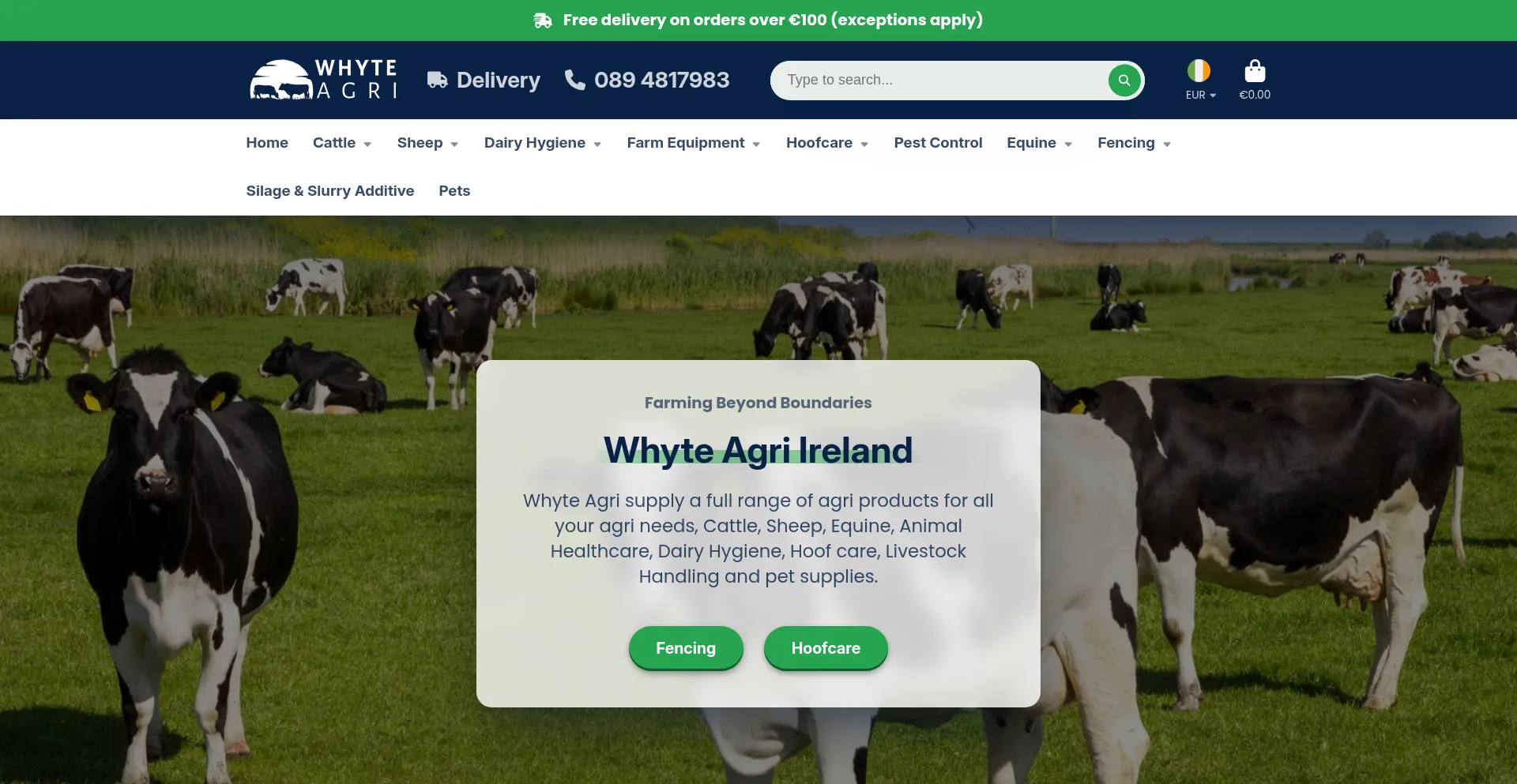 Whyteagri.ie est-il Sûr et Fiable ?