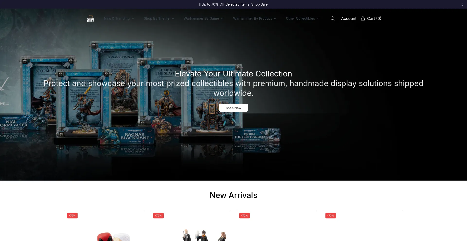 Wickedbrickonline.shop