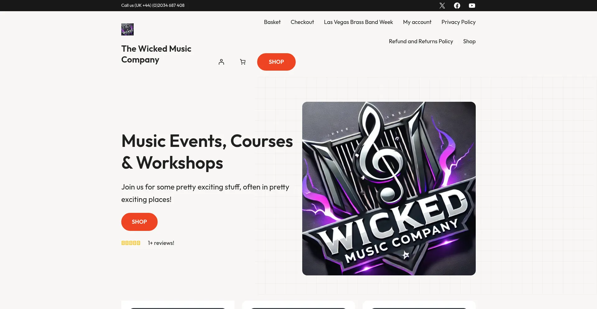 Wickedmusiccompany.com