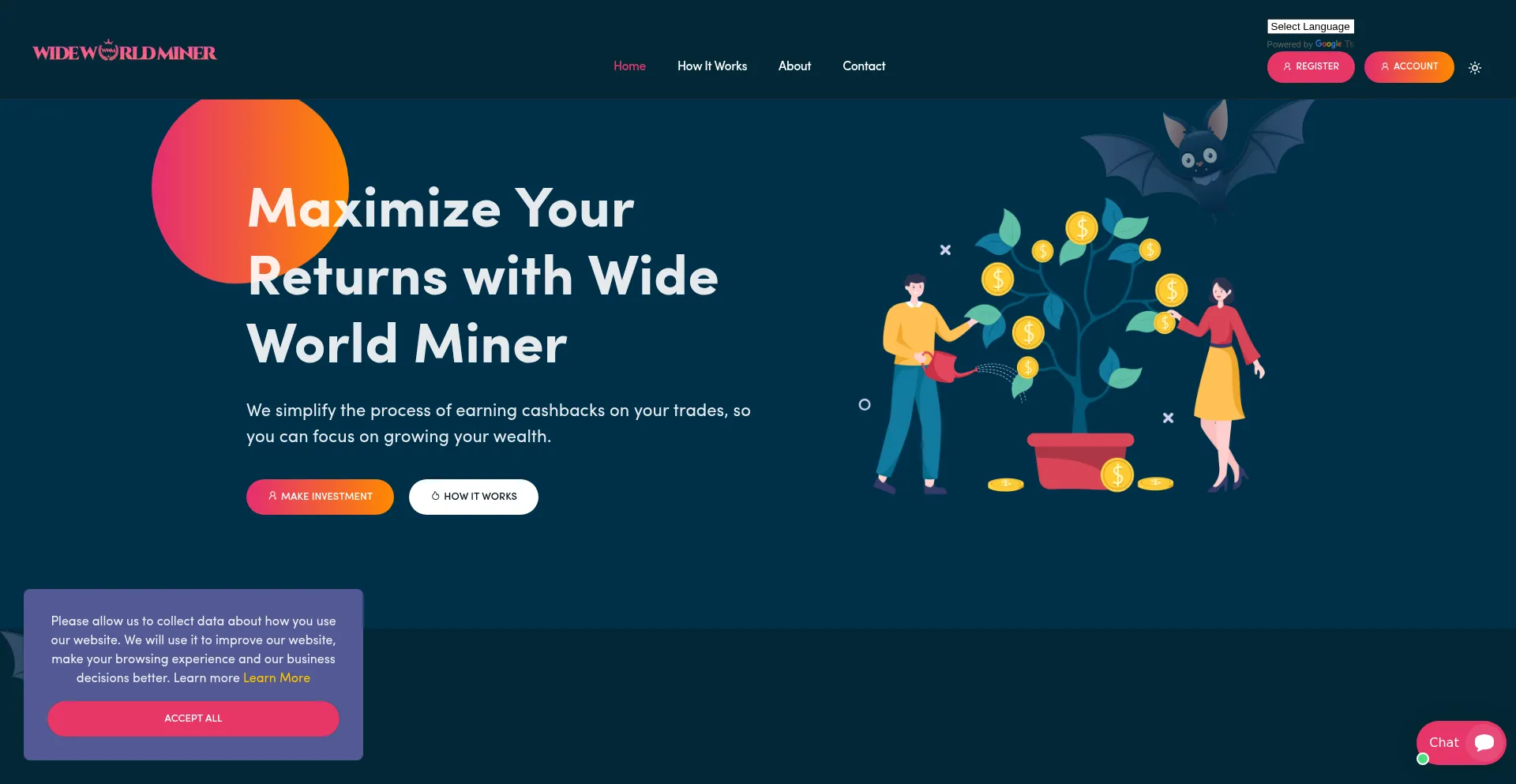 Wideworldmine.com