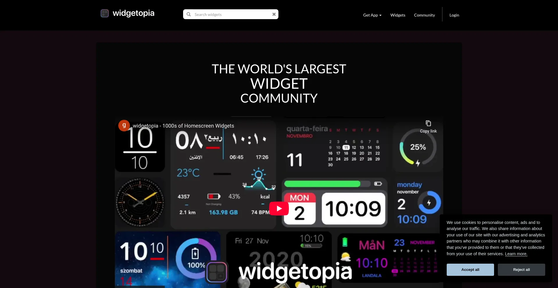 Widgetopia.io est-il Sûr et Fiable ?