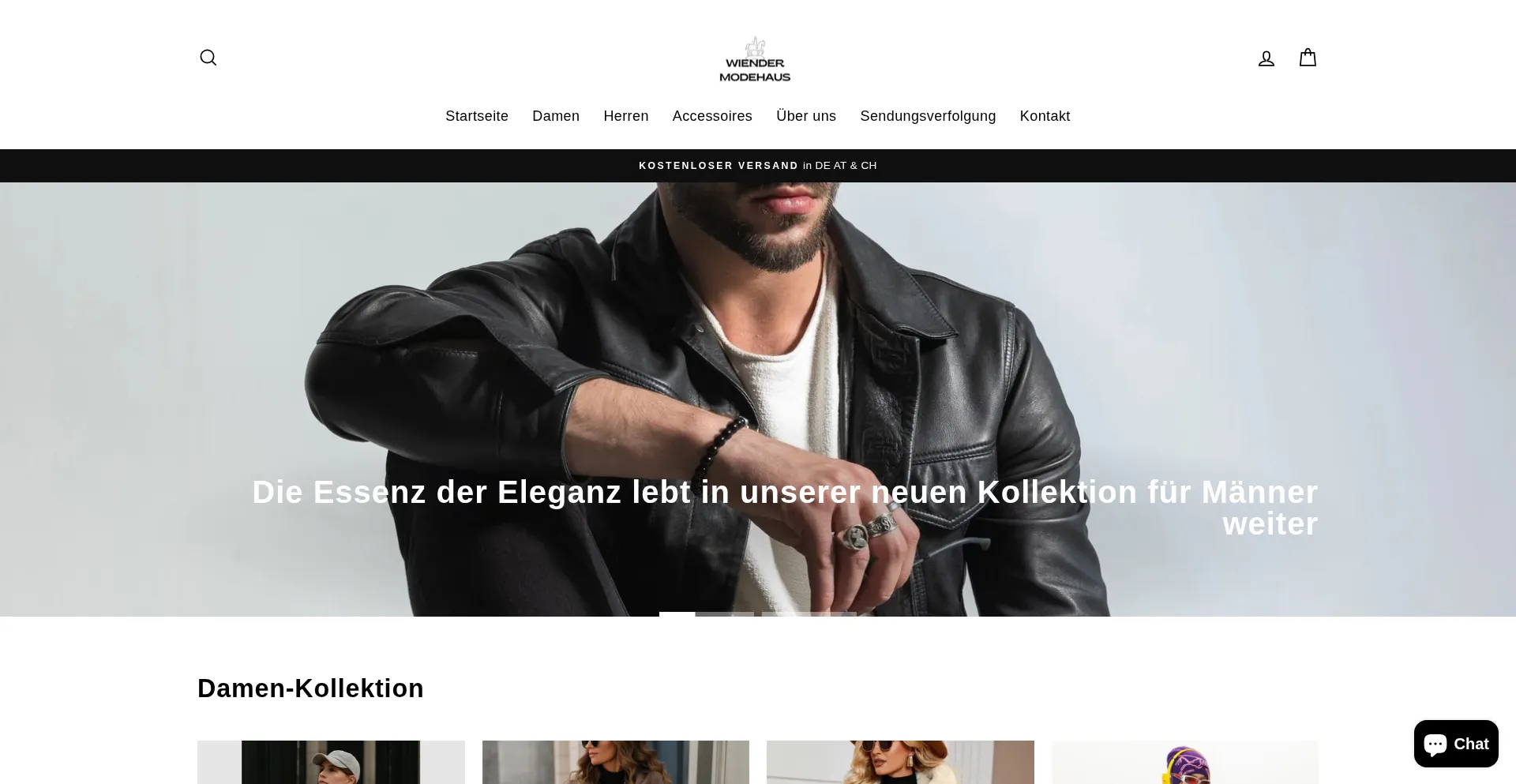 Wiendermodehaus.com
