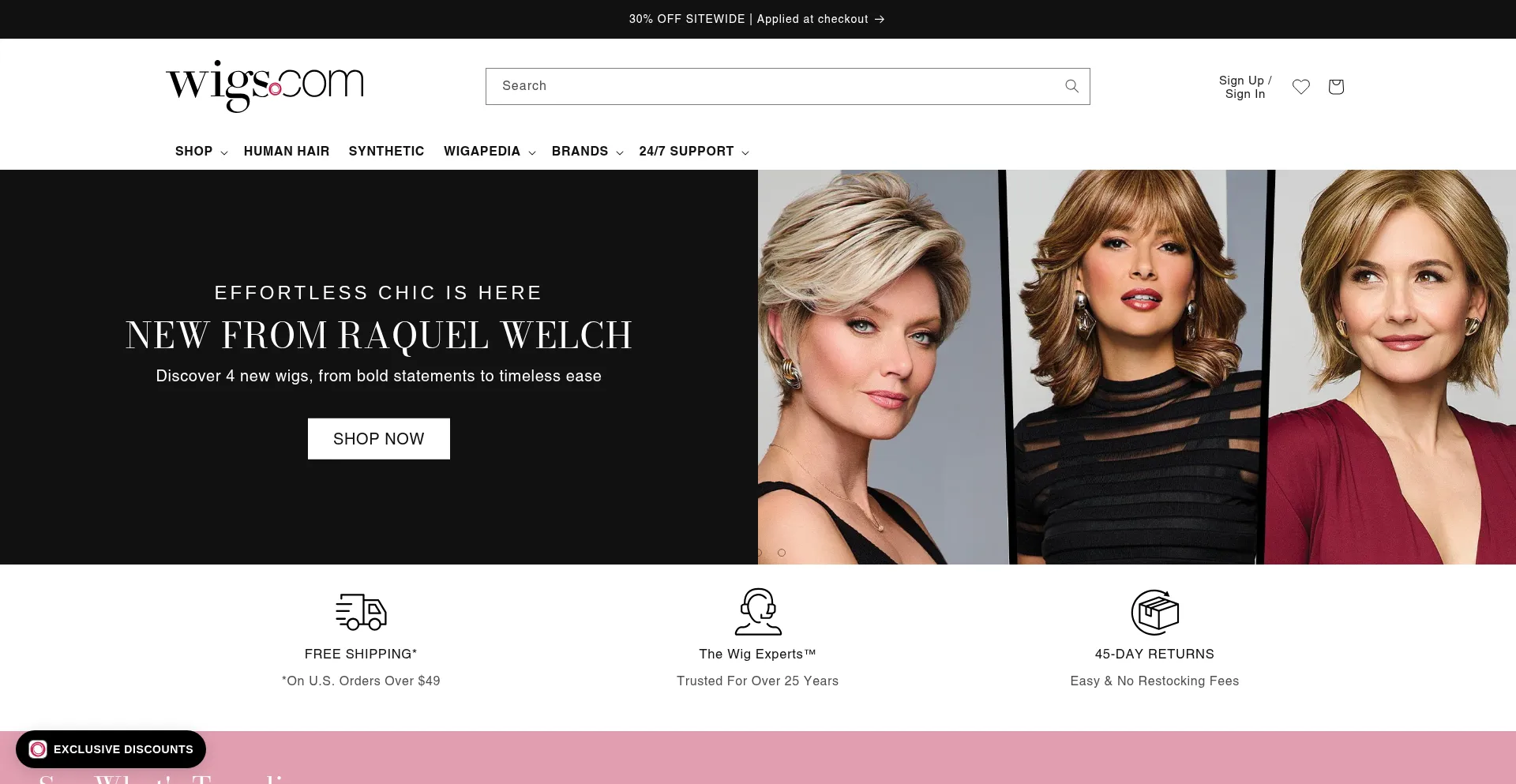 Wigs.com est-il Sûr et Fiable ?