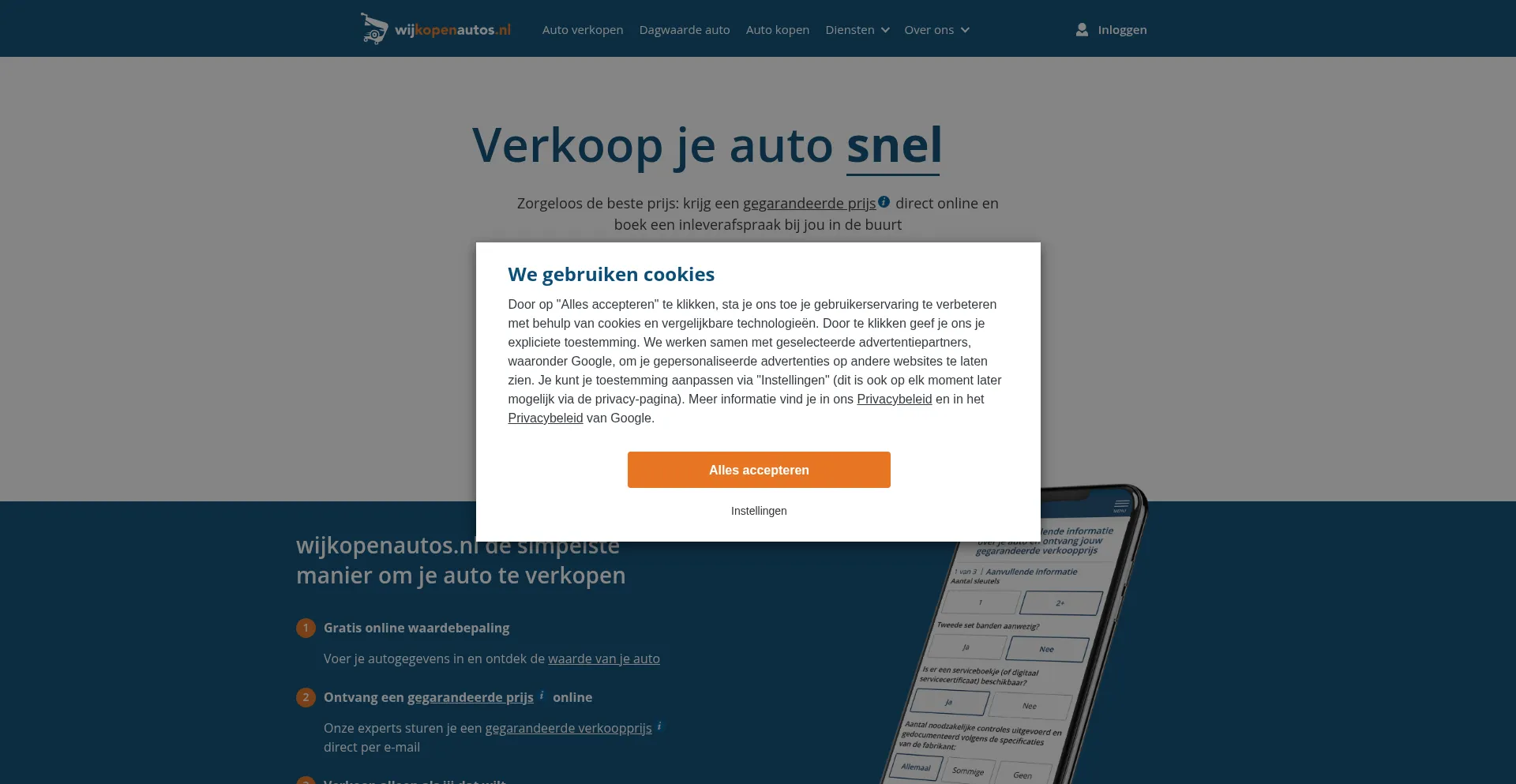 Wijkopenautos.nl est-il Sûr et Fiable ?