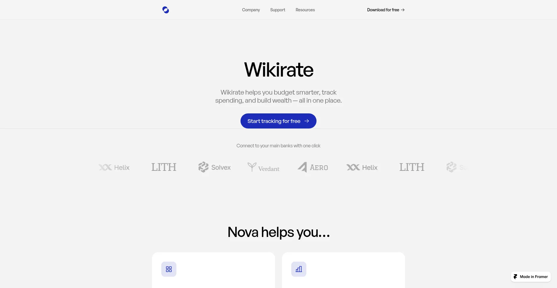 Wikirate.framer.website