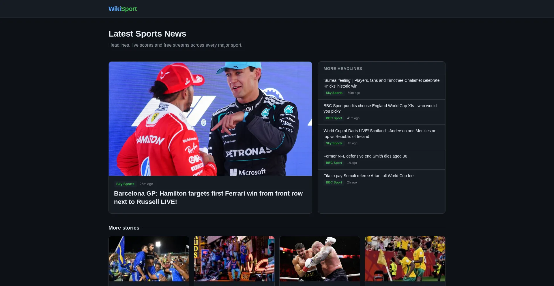 Wikisport.info