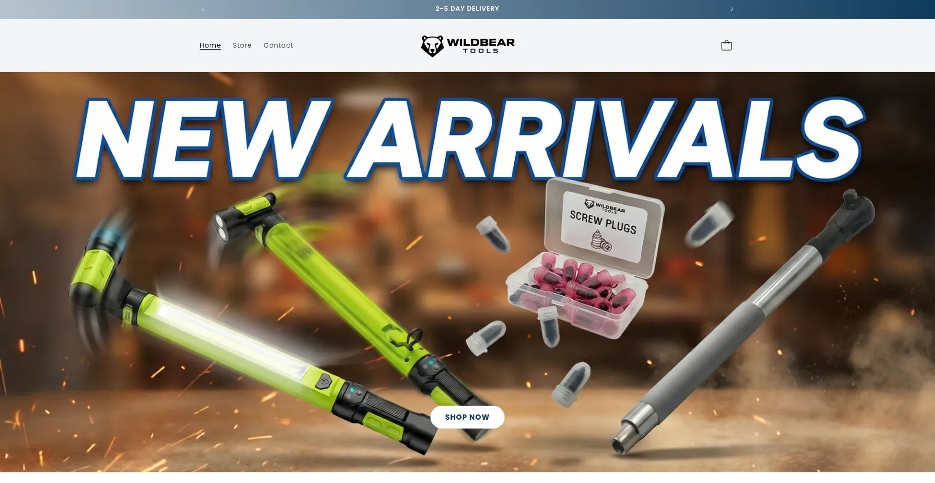 Wildbeartools.com