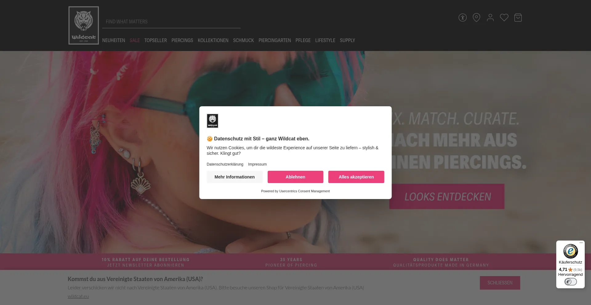 Wildcat.de