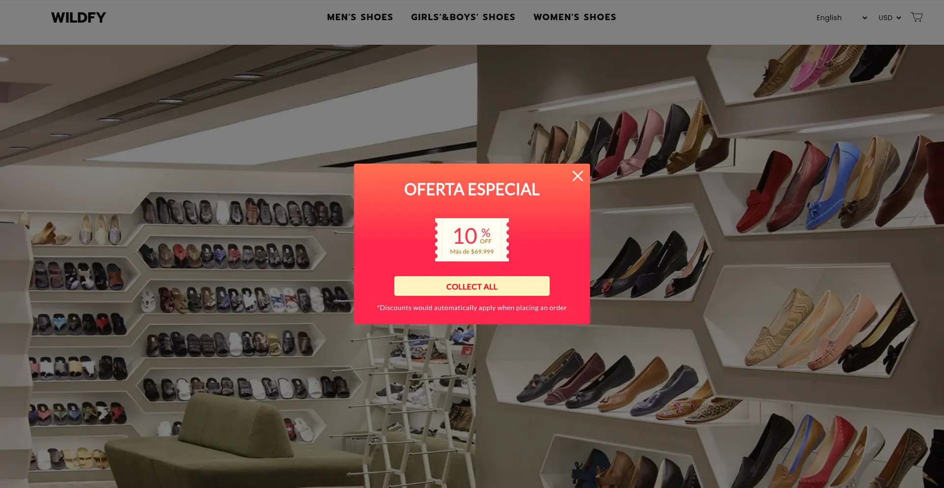 Wildfy.shop est-il Sûr et Fiable ?