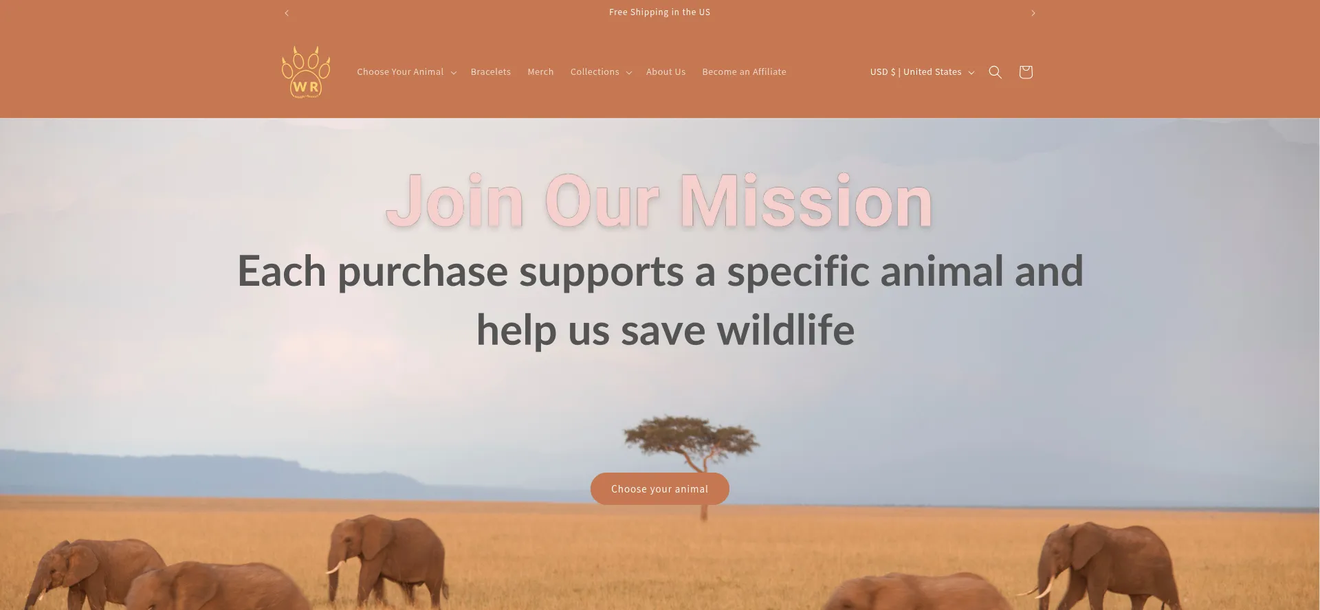 Wildliferescuers.shop