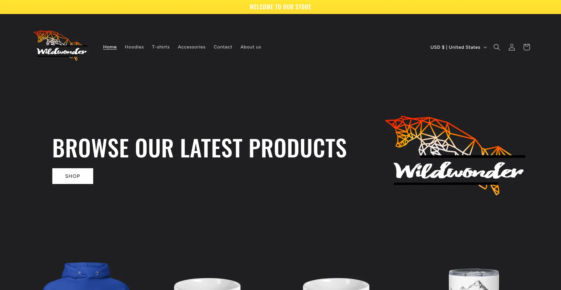 Wildwonderfashion.com